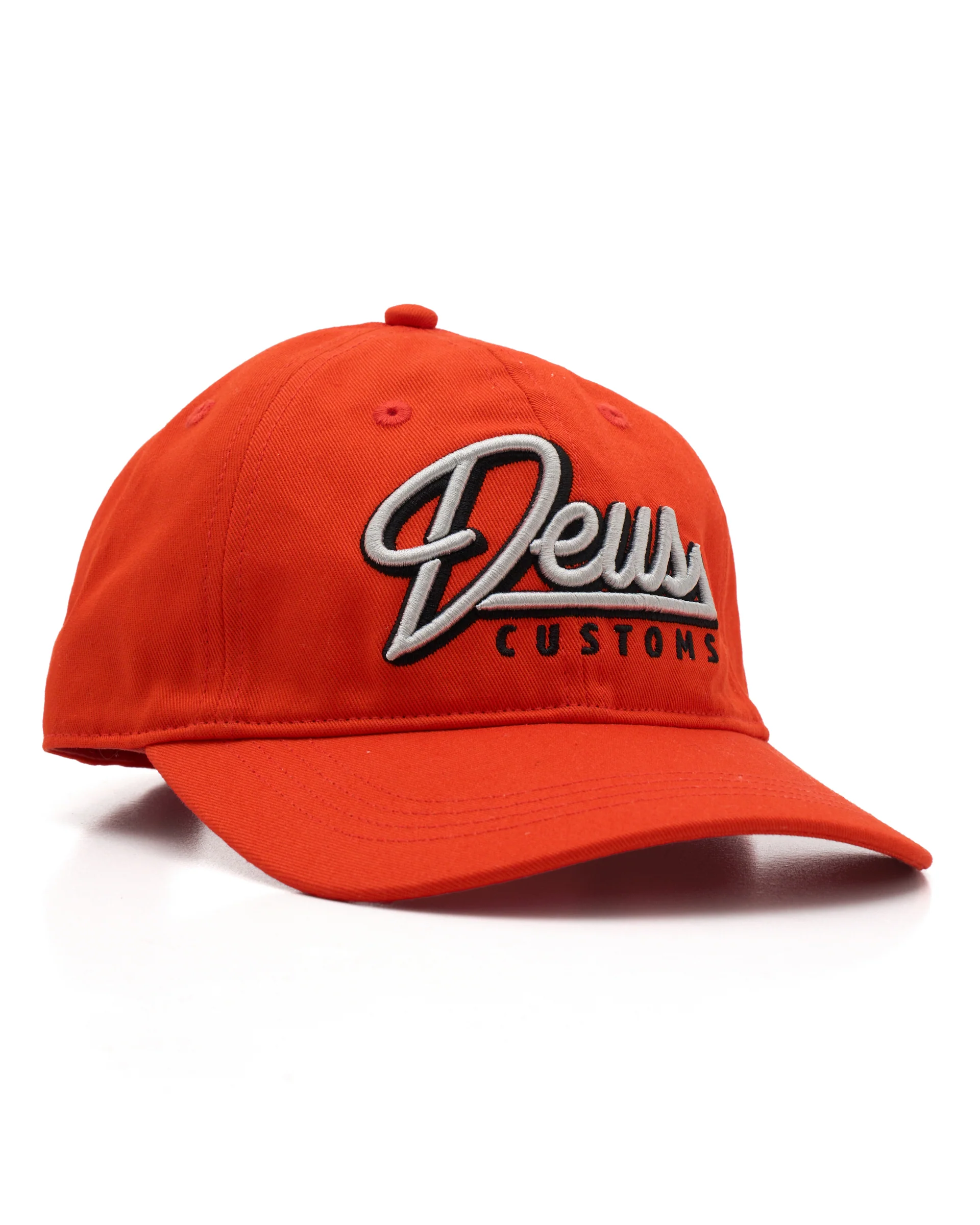 Conduit Cap - Tangerine Tango