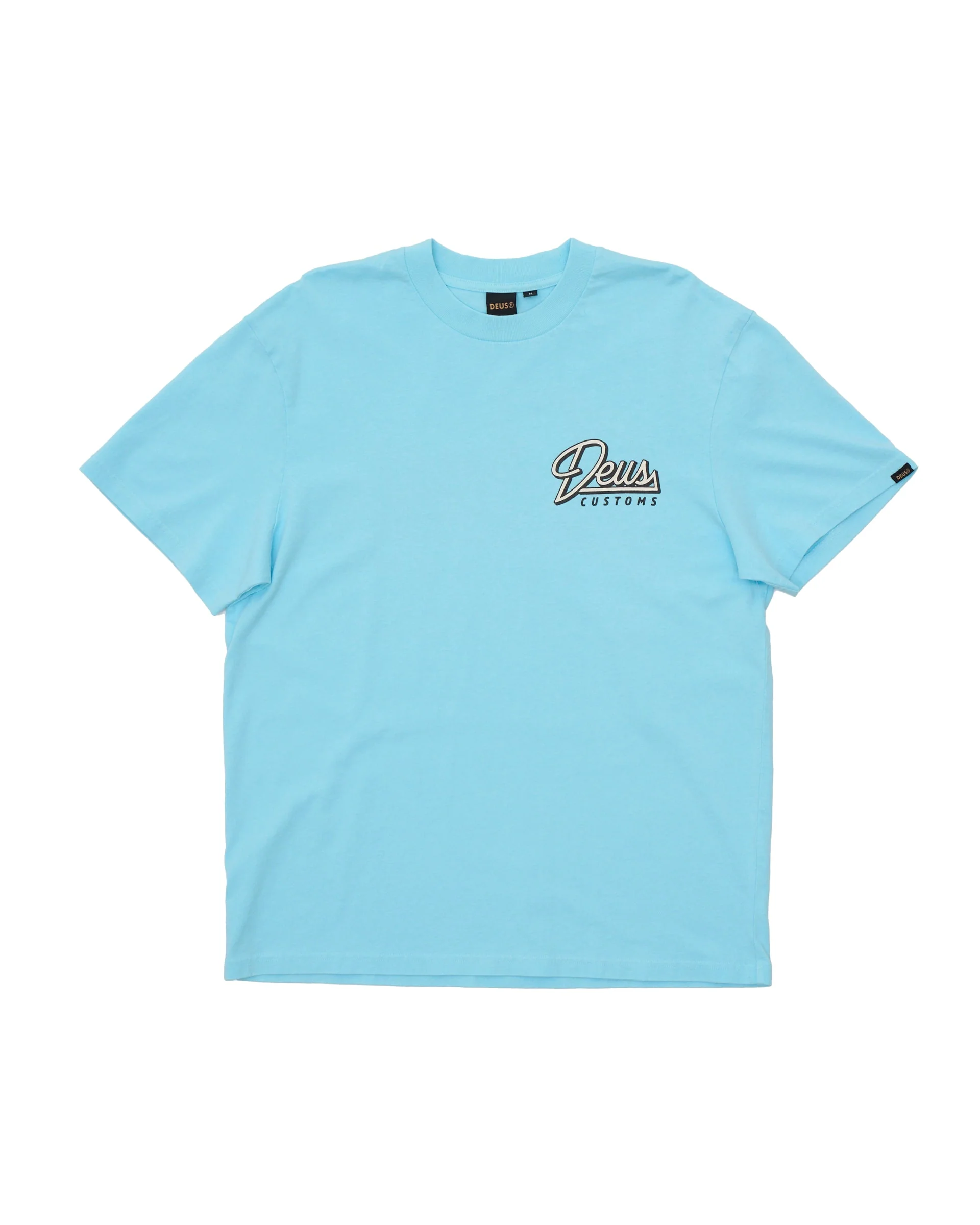Conduit Tee - Sky Blue - Image 5
