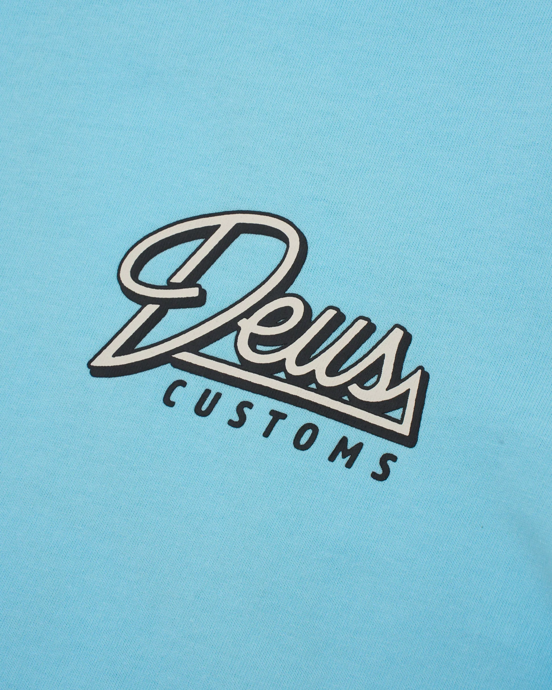 Conduit Tee - Sky Blue - Image 7