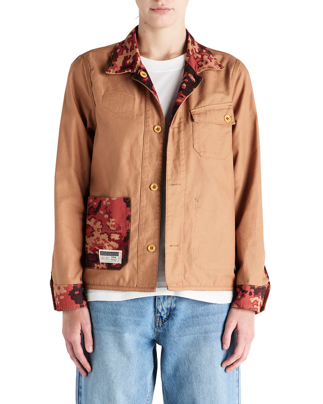 Cornelius Jacket - Redwood - Image 2