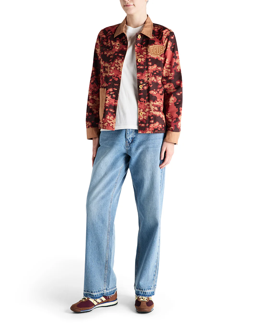 Cornelius Jacket - Redwood - Image 3