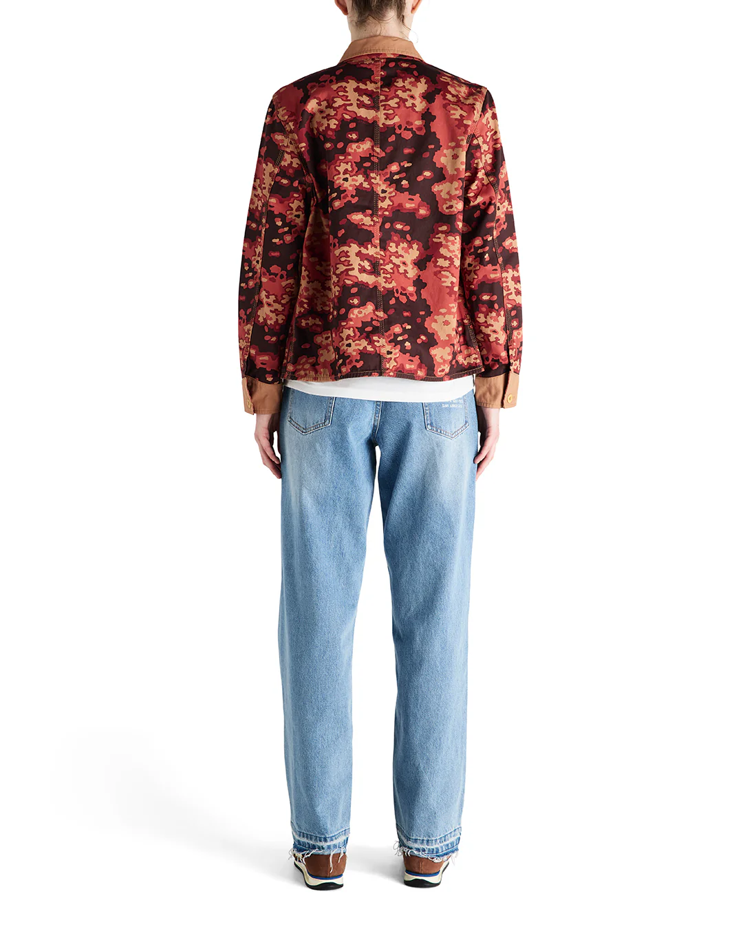 Cornelius Jacket - Redwood - Image 4