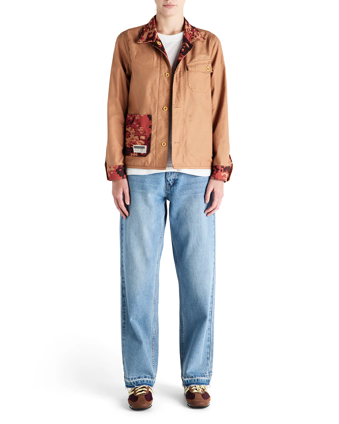 Cornelius Jacket - Redwood - Image 5