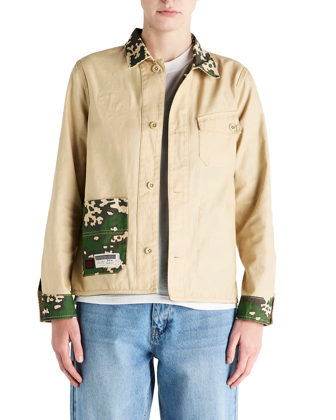 Cornelius Jacket - Stone Green - Image 2