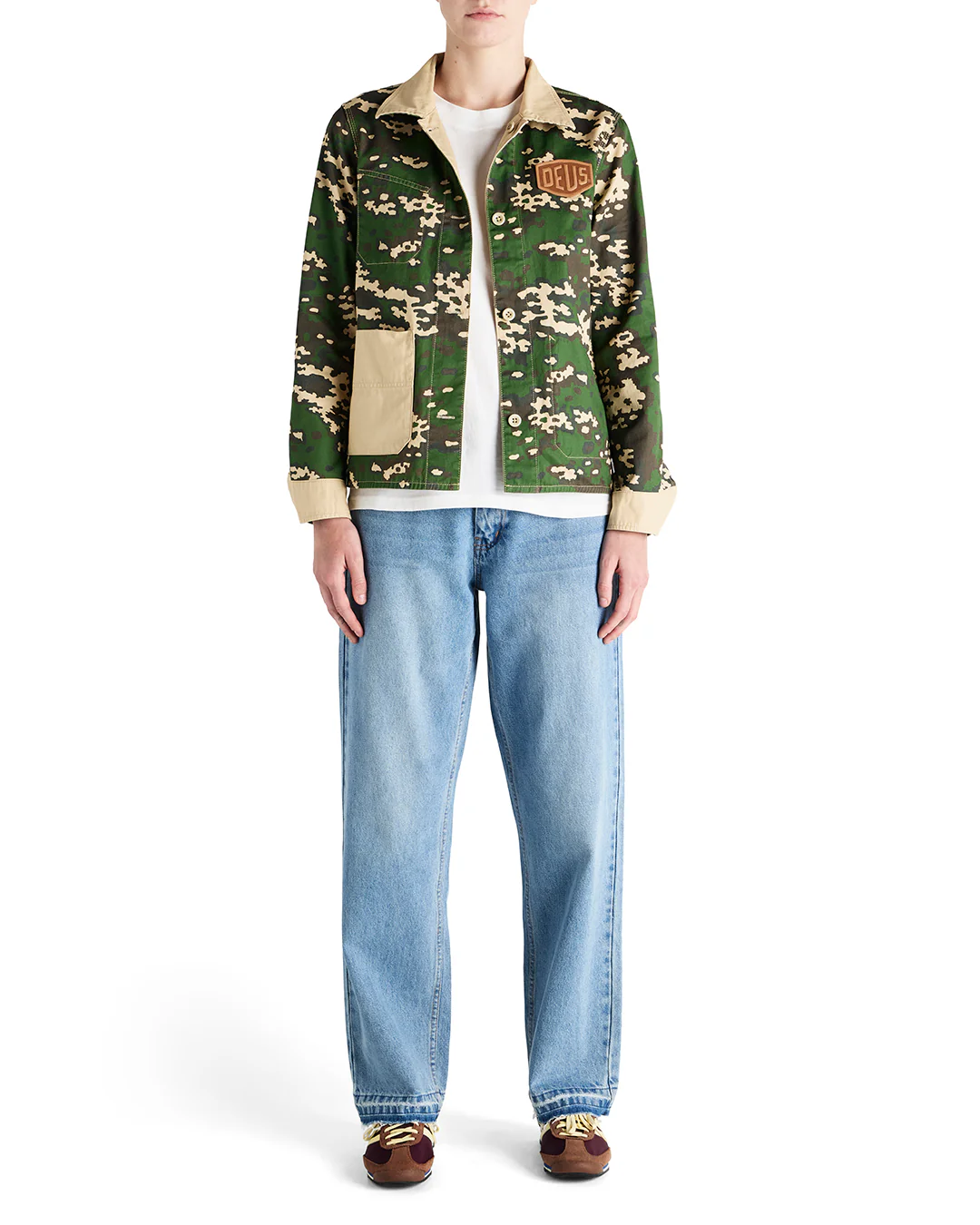 Cornelius Jacket - Stone Green - Image 3