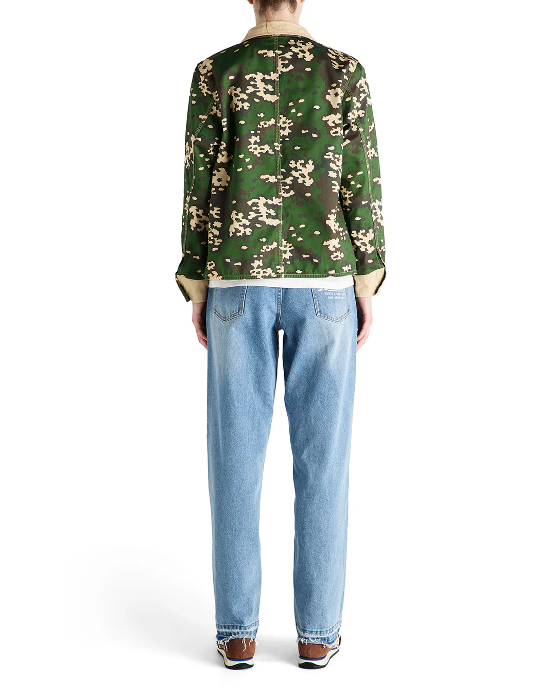 Cornelius Jacket - Stone Green - Image 4
