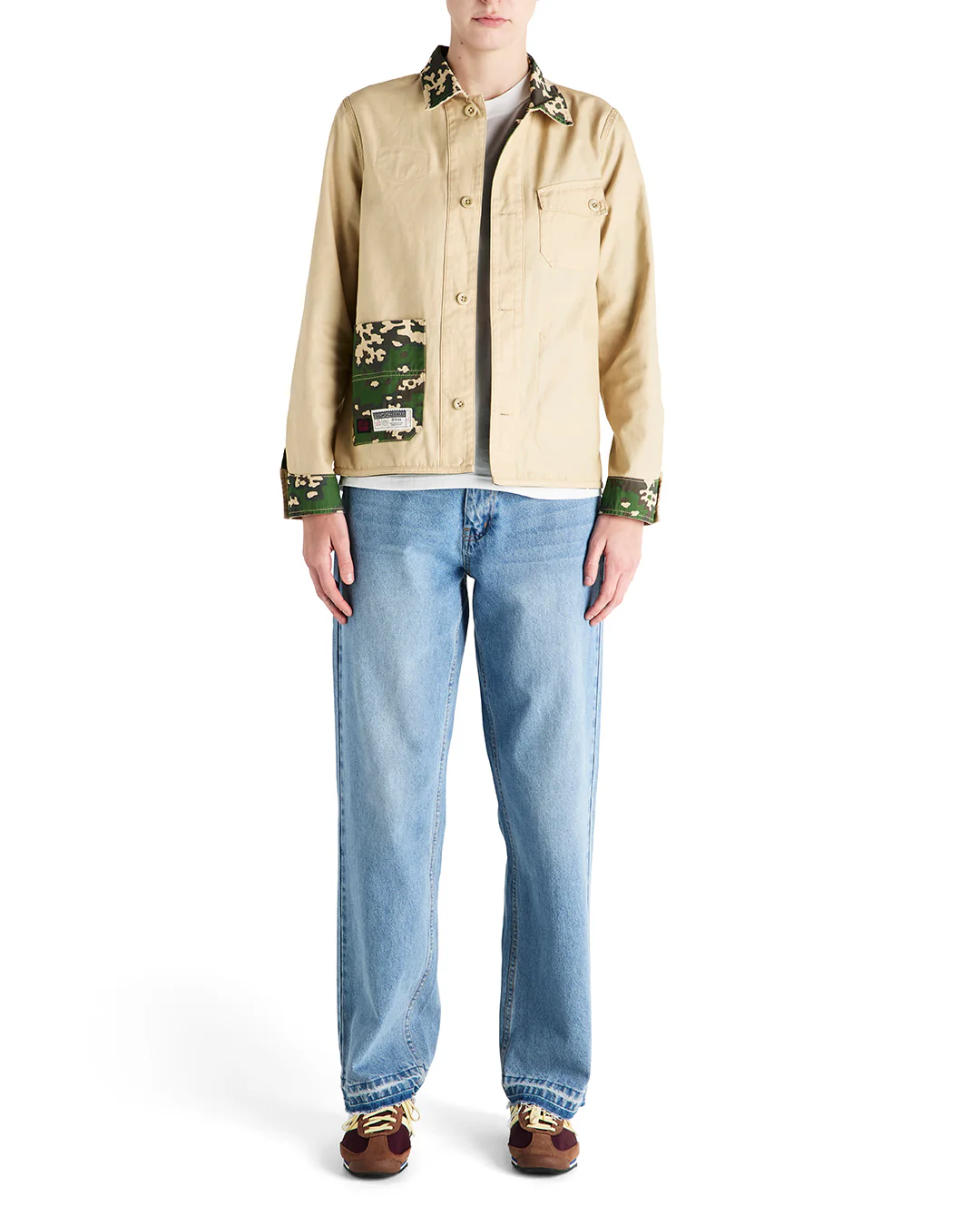 Cornelius Jacket - Stone Green - Image 5