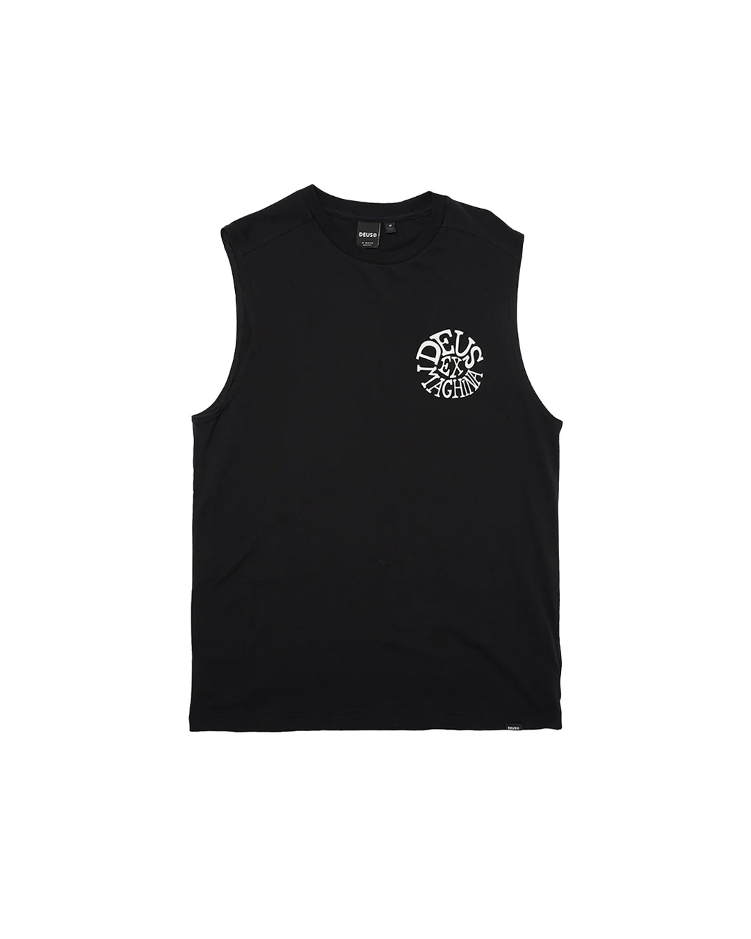 Cortez Muscle (Regular Fit) - Black - Image 3