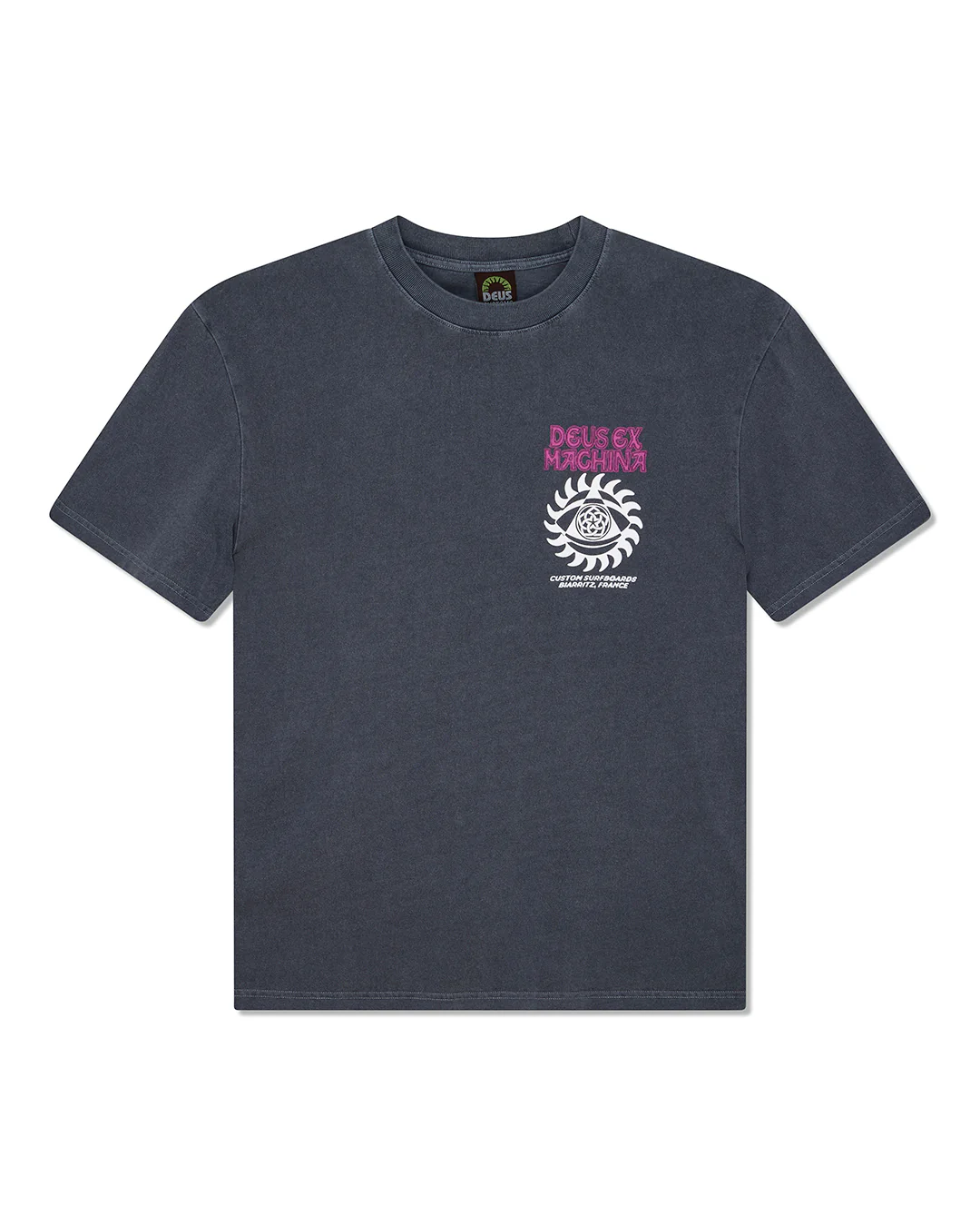 Crank Tee - Anthracite
