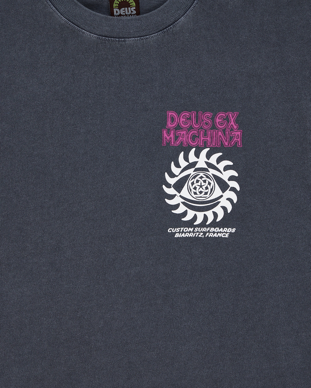 Crank Tee - Anthracite - Image 3