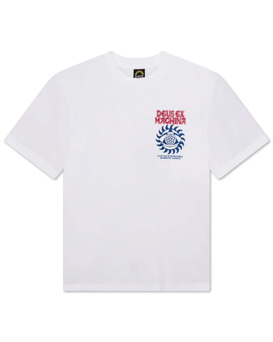 Crank Tee - Vintage White - Image 3