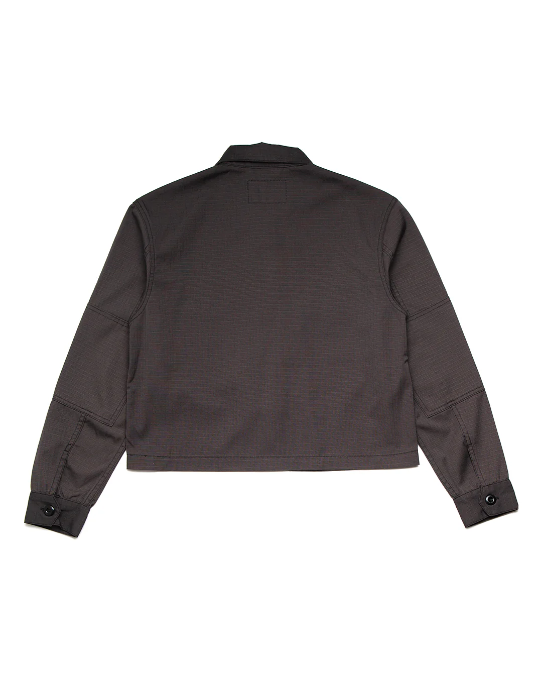 Cropped BDU Shirt - Anthracite - Image 6