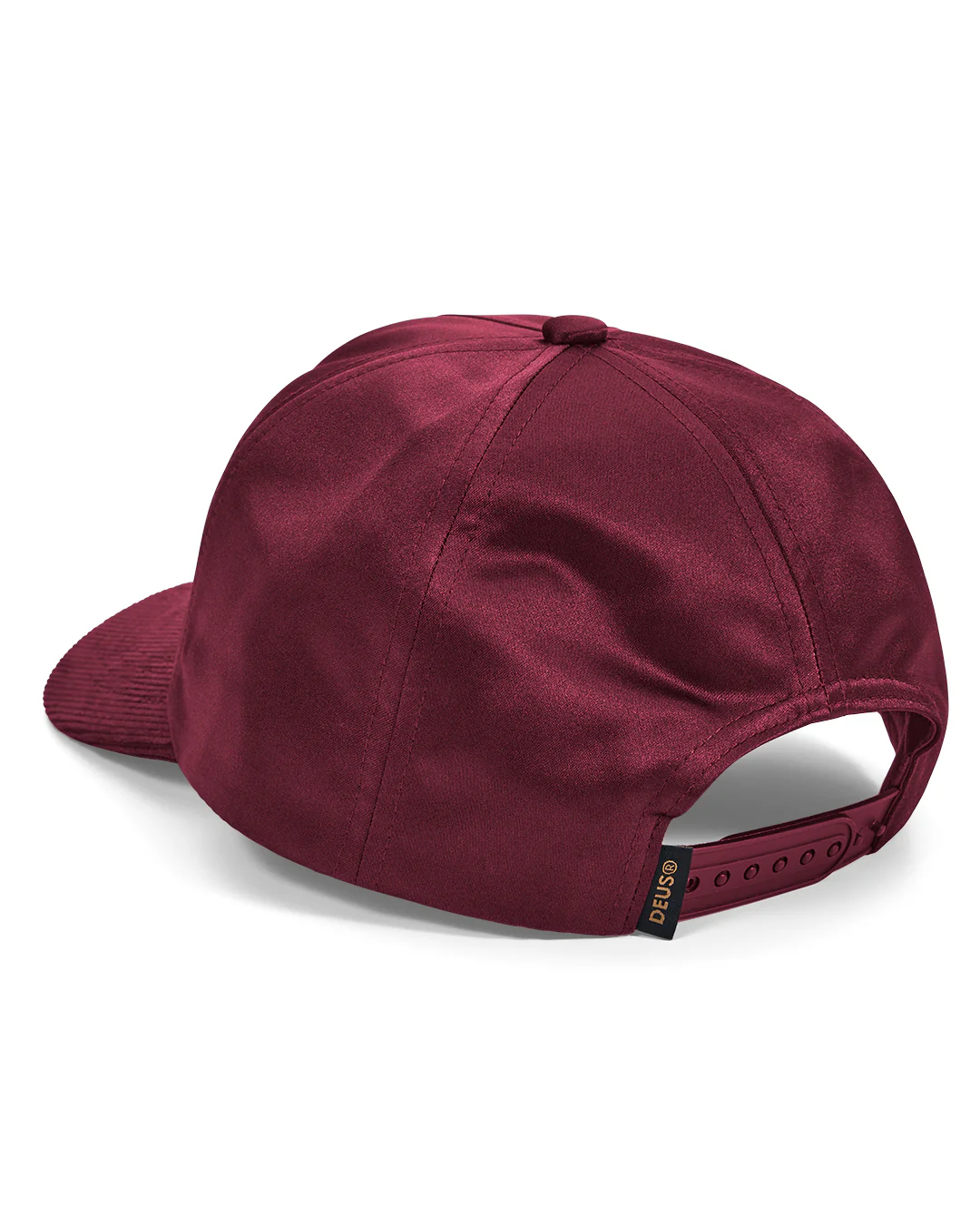 Customs Trucker - Cabernet - Image 2