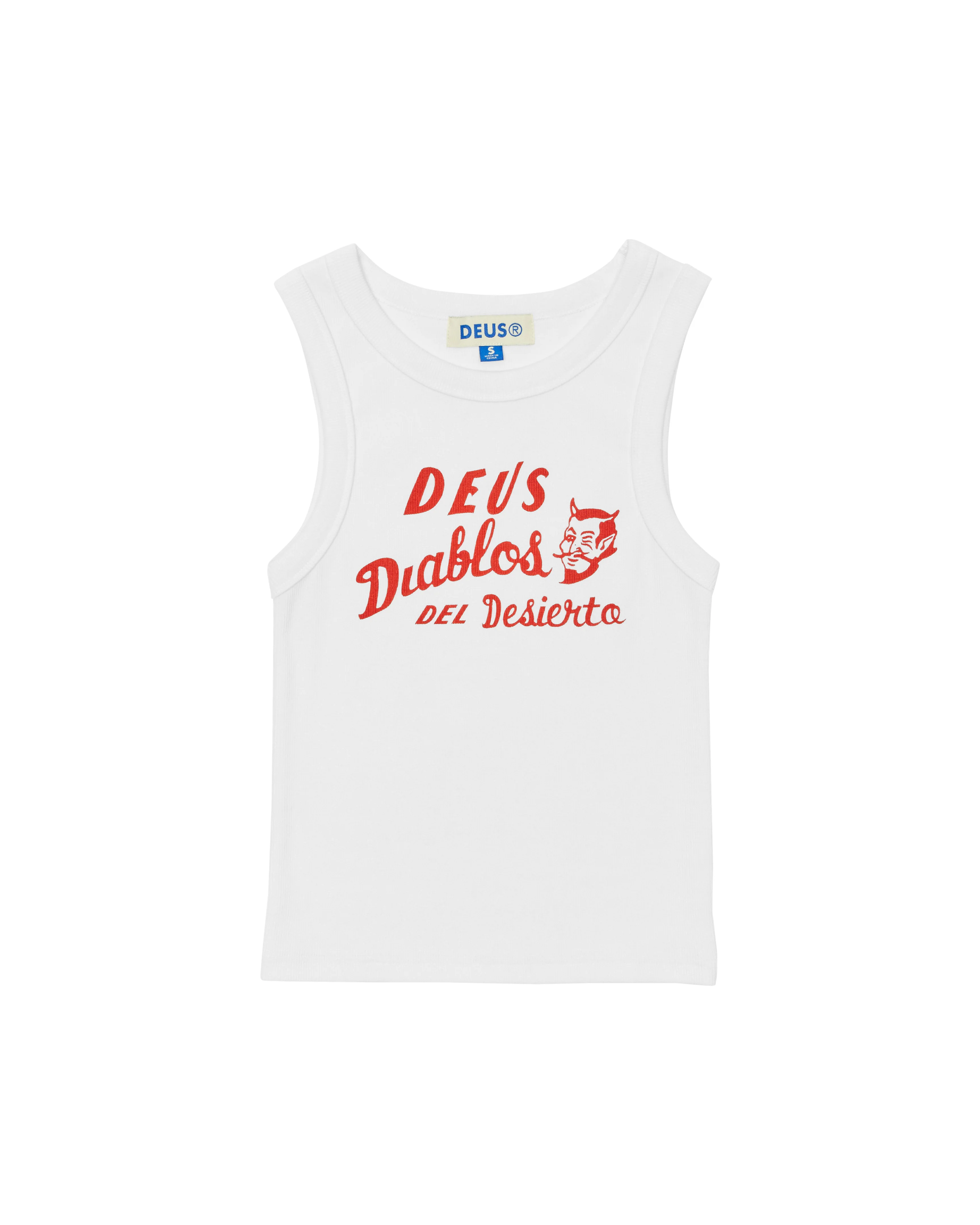 D.O.D Tank - Vintage White - Image 5