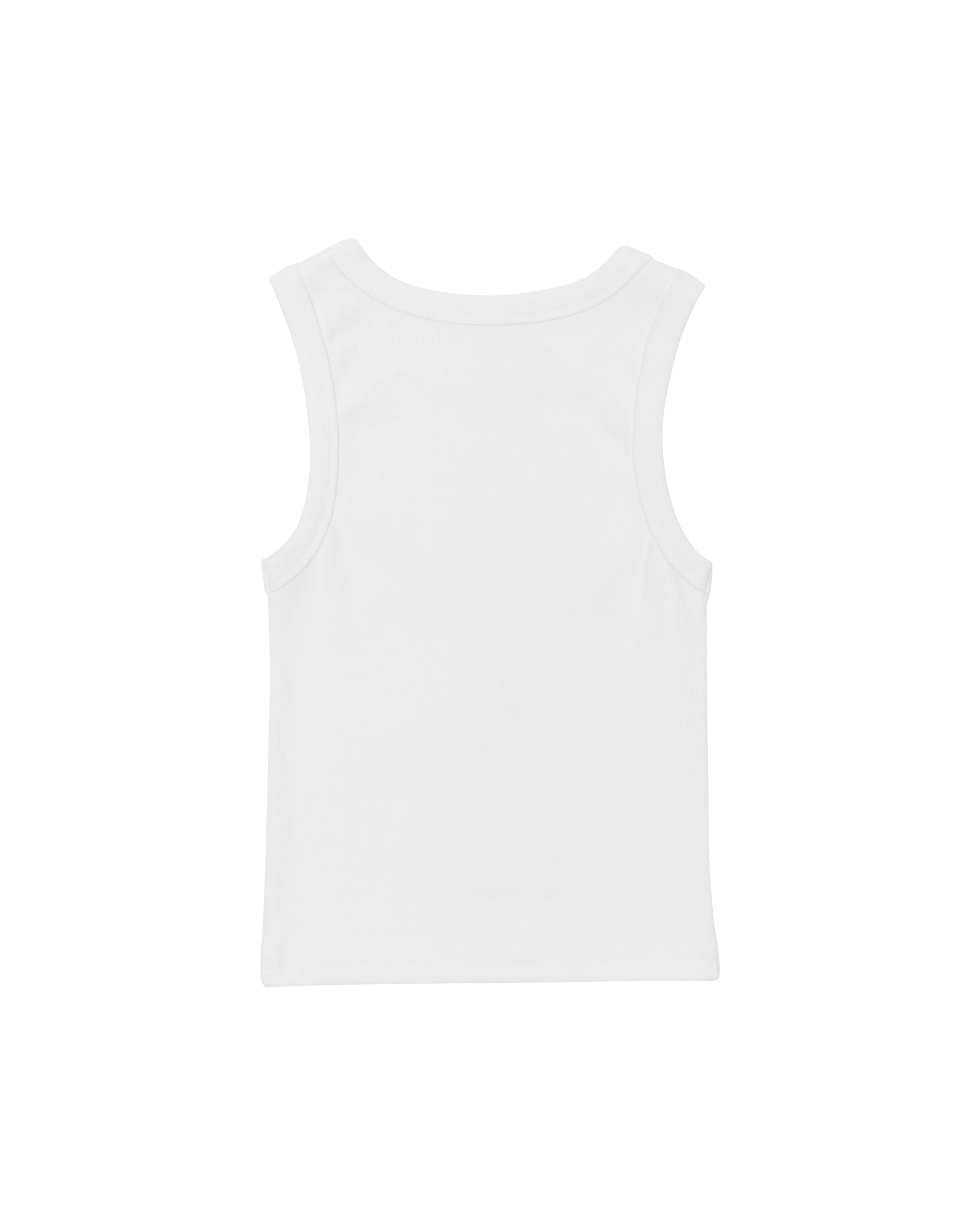 D.O.D Tank - Vintage White - Image 6