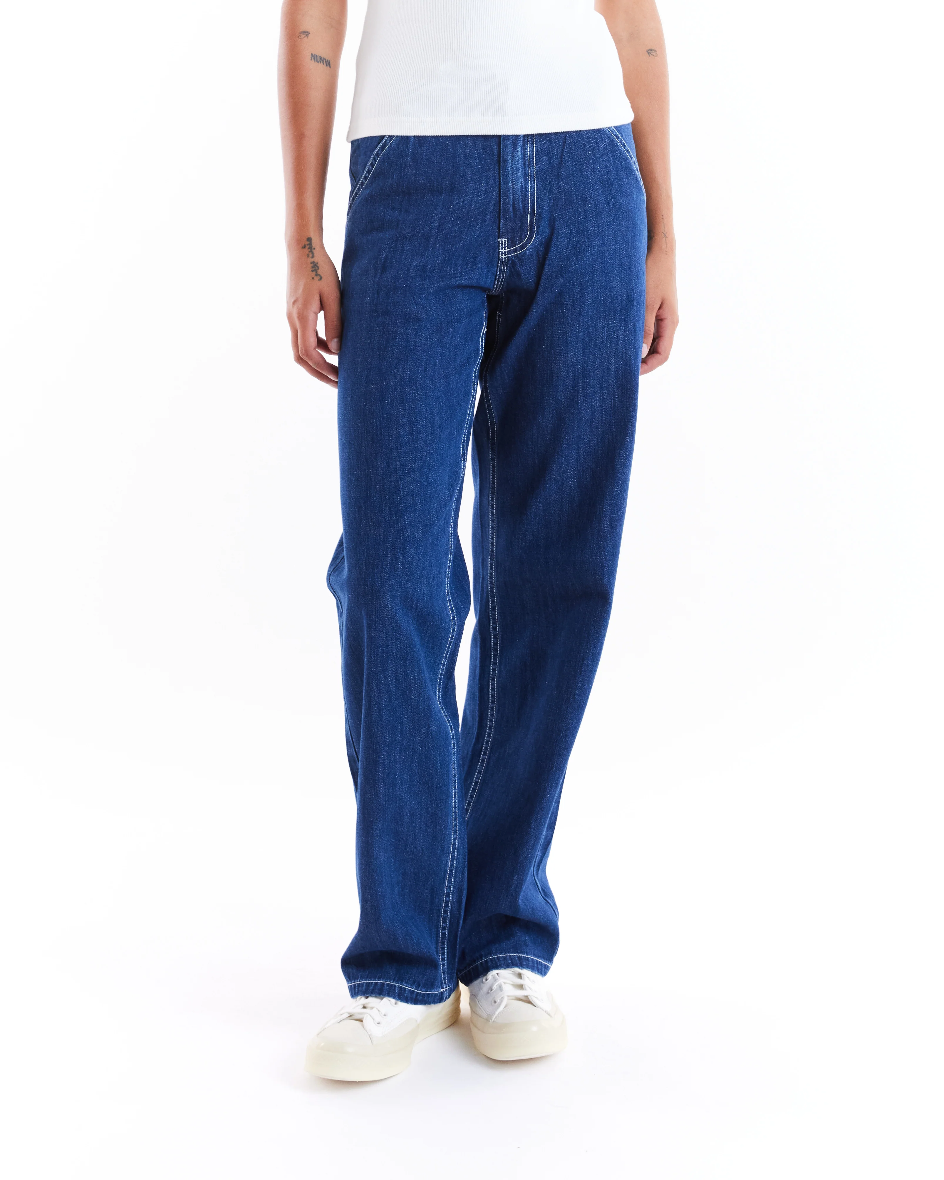 Daily Jean - Dark Indigo