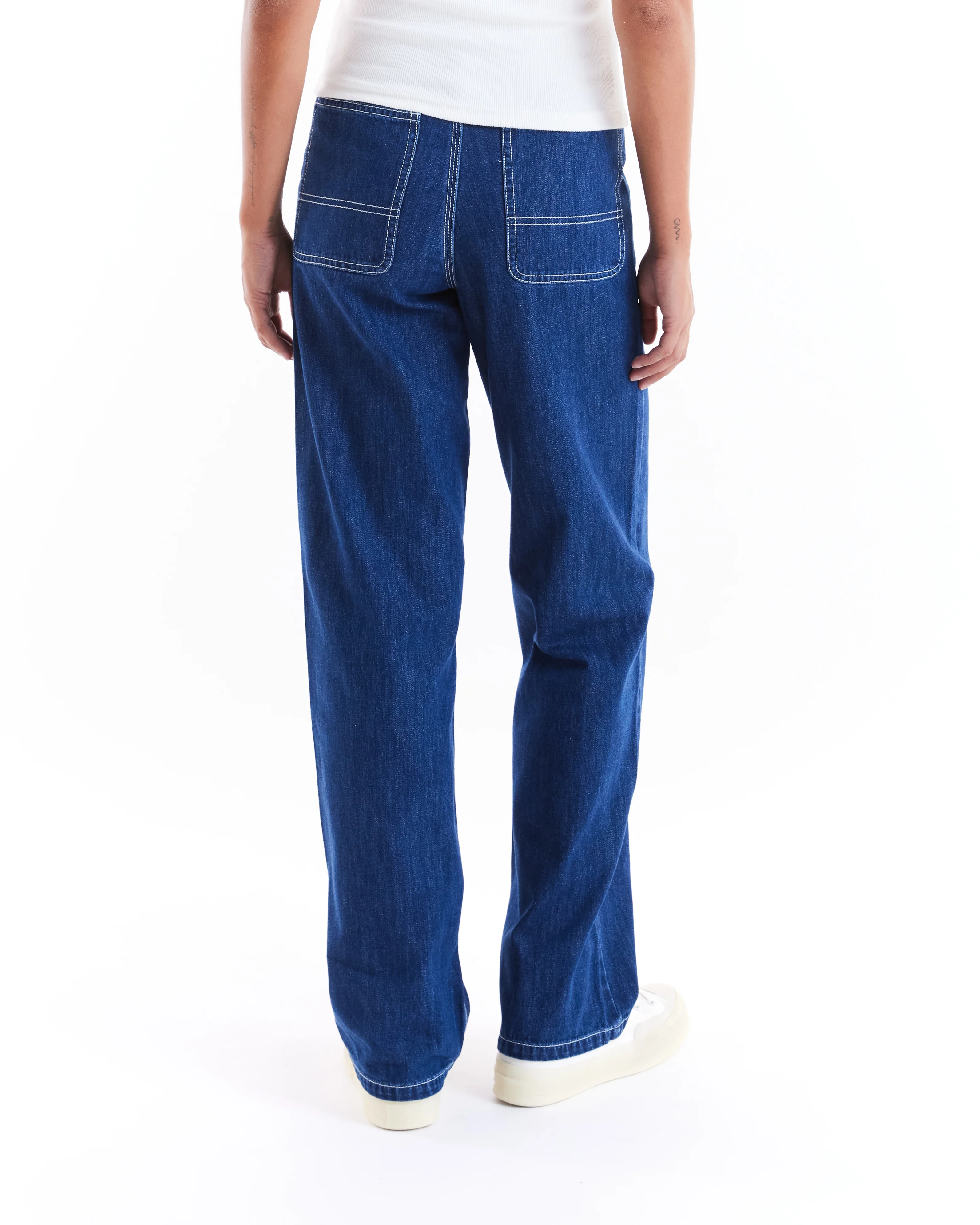 Daily Jean - Dark Indigo - Image 2