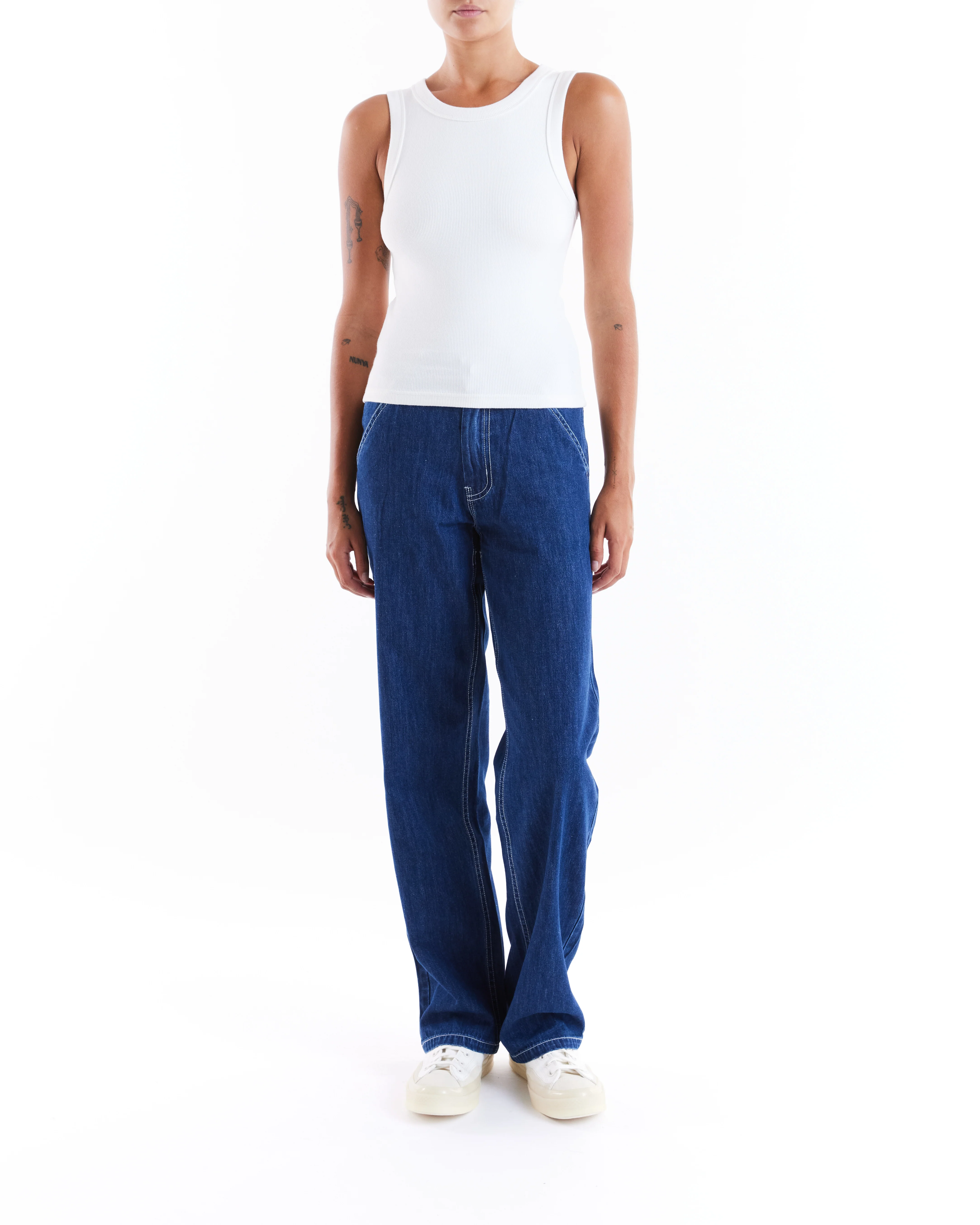Daily Jean - Dark Indigo - Image 3