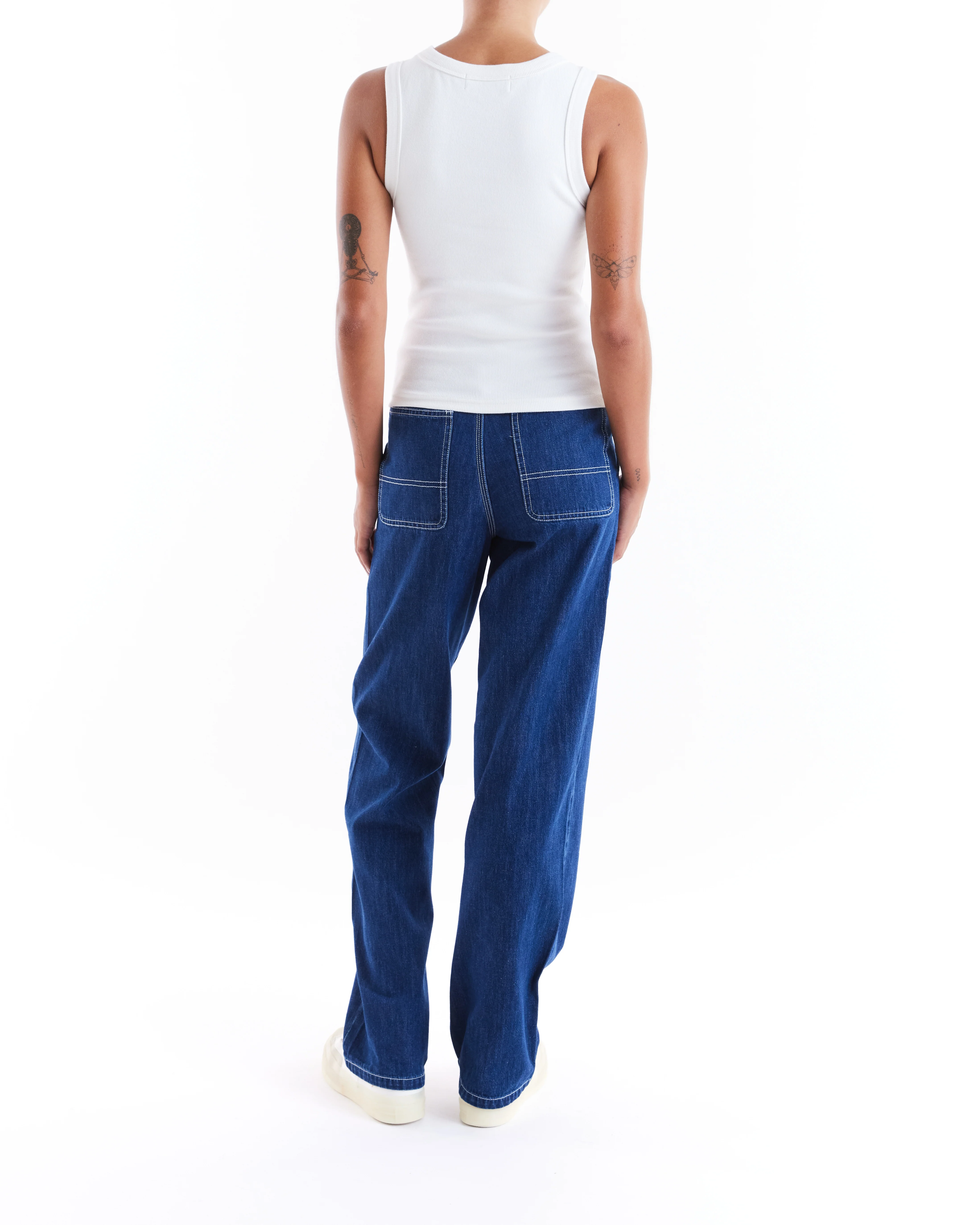 Daily Jean - Dark Indigo - Image 4