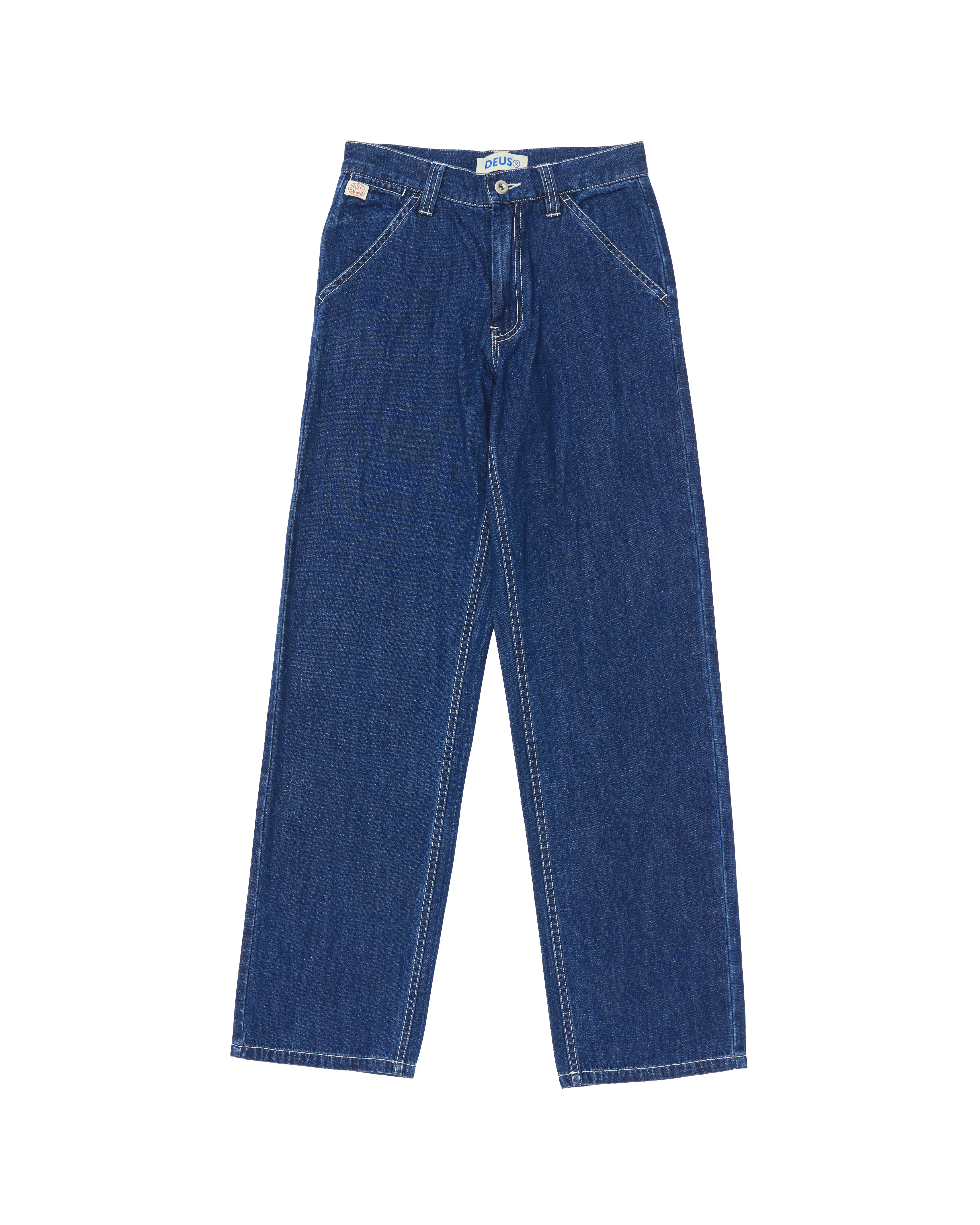 Daily Jean - Dark Indigo - Image 5