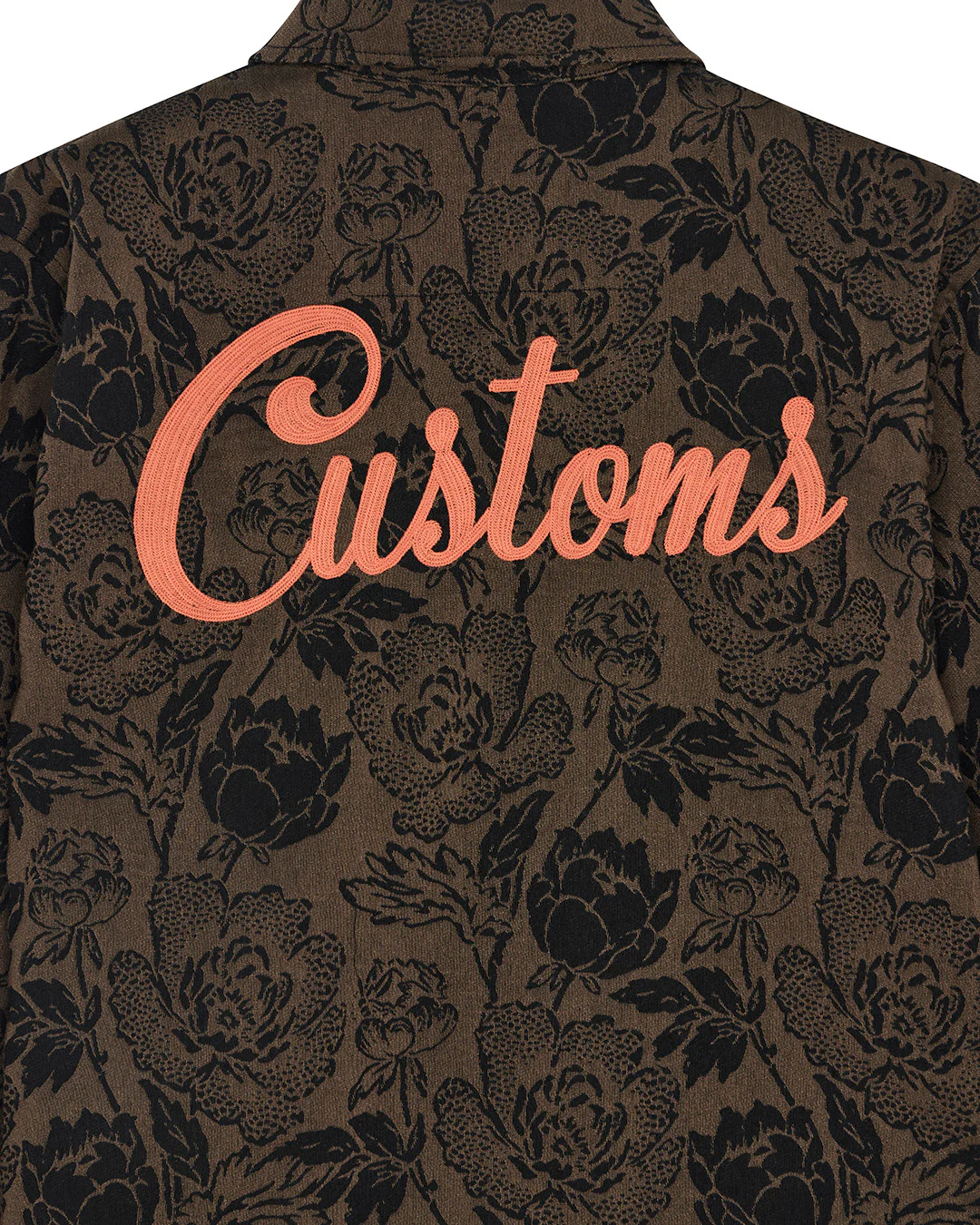 Danse Macabre Jacket - Brass Brown - Image 11