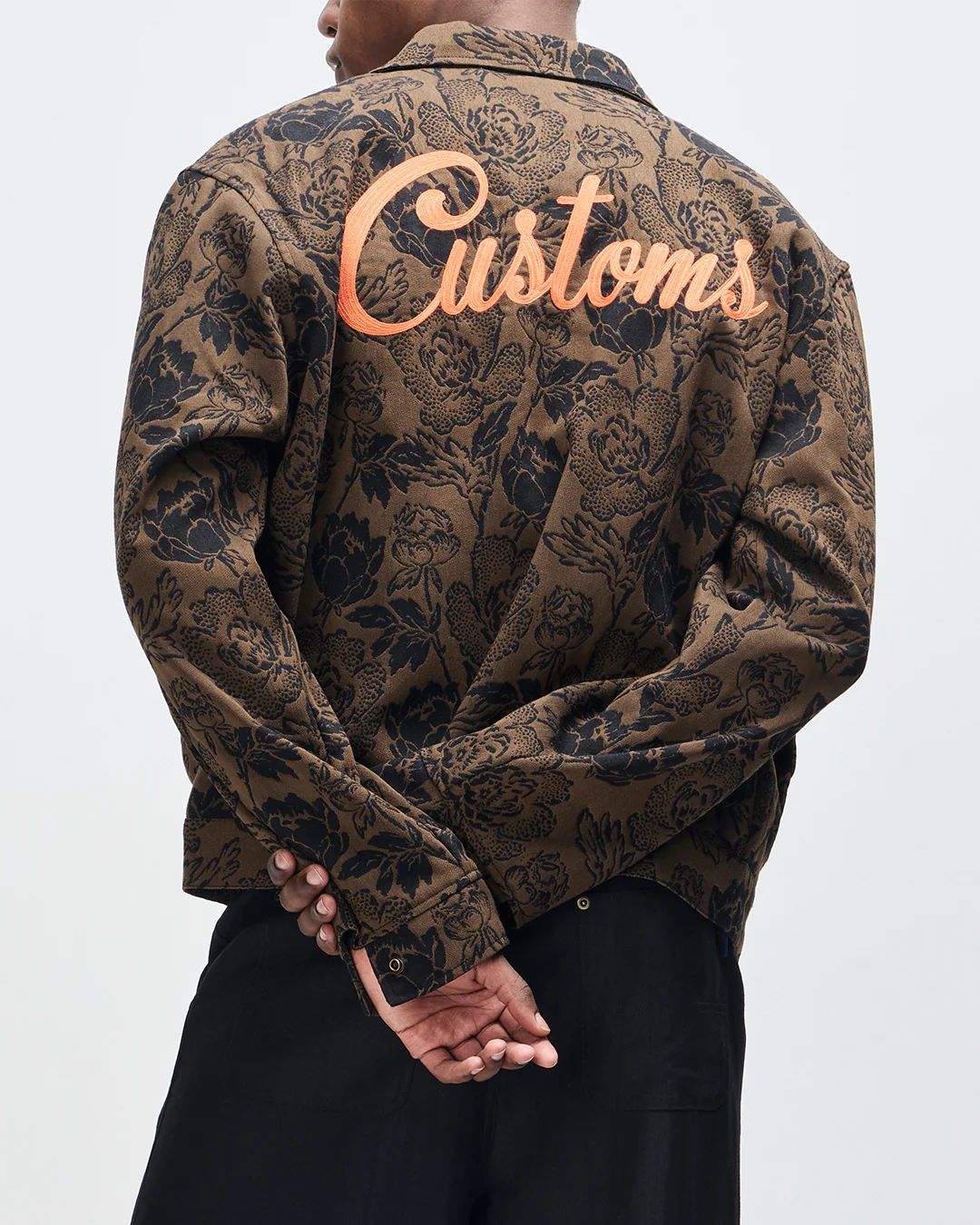 Danse Macabre Jacket - Brass Brown - Image 17