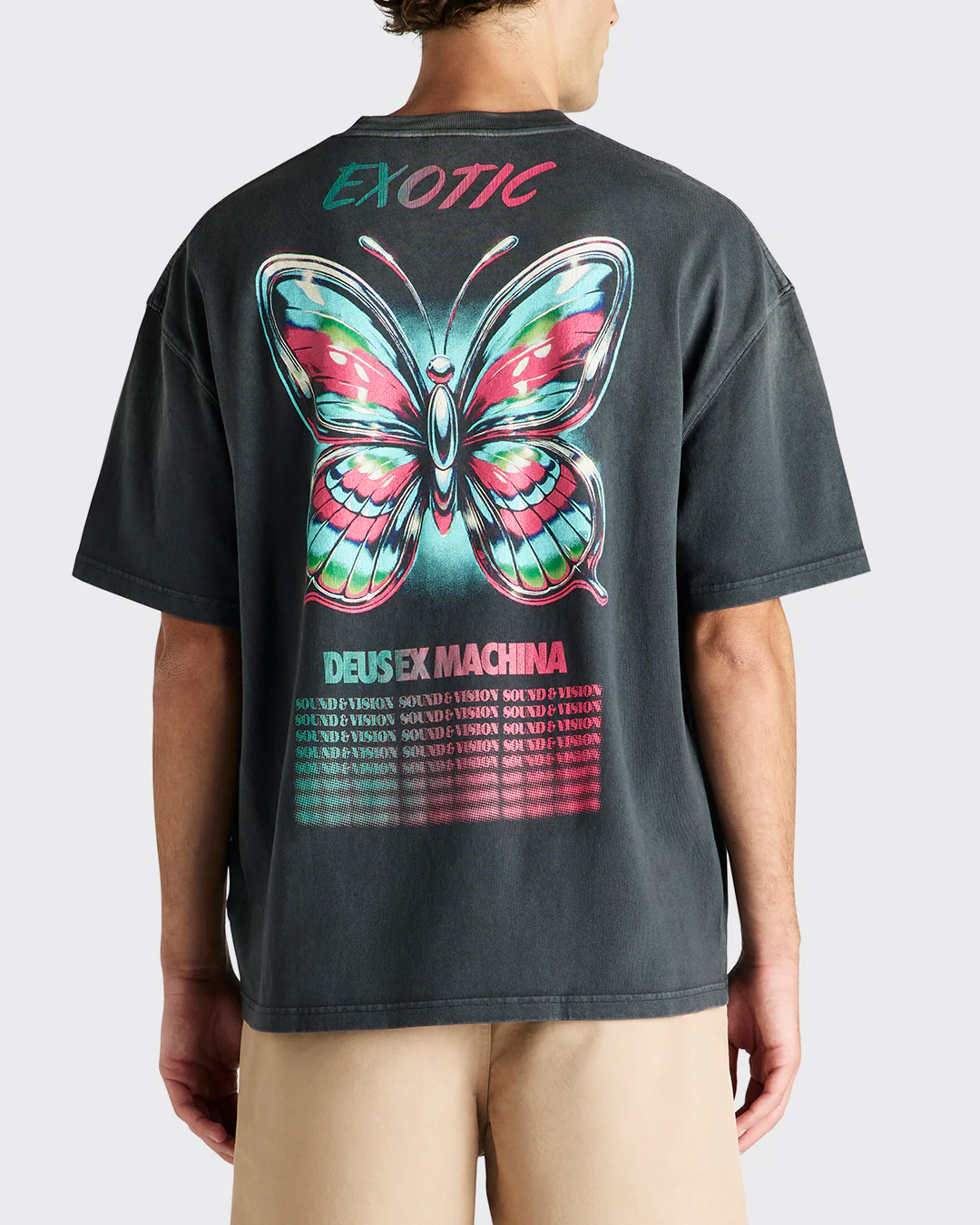 Danzig Queen Tee - Anthracite - Image 2