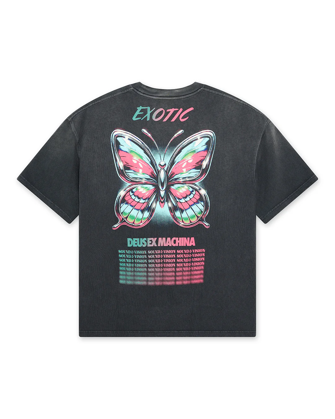 Danzig Queen Tee - Anthracite - Image 4