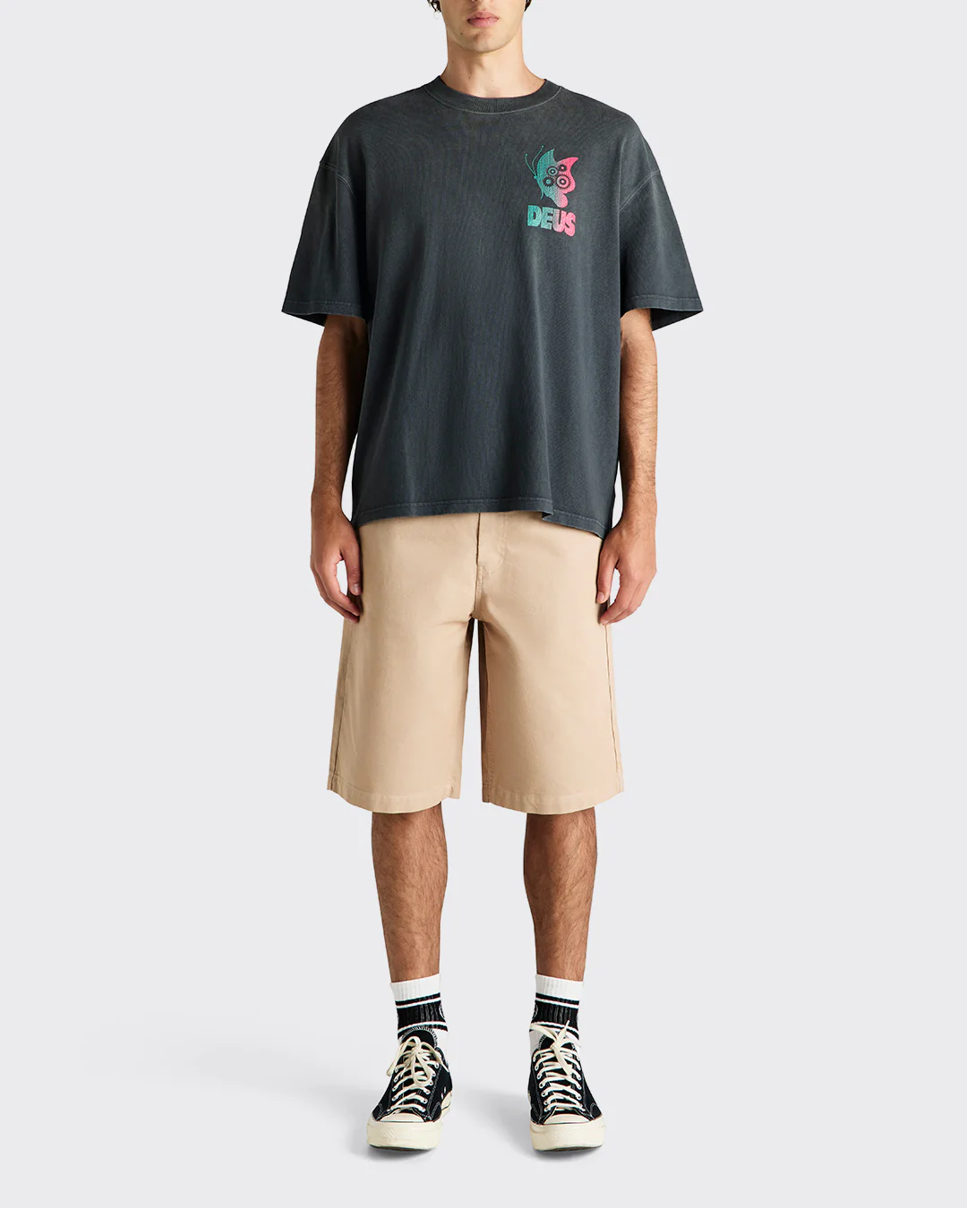 Danzig Queen Tee - Anthracite - Image 5
