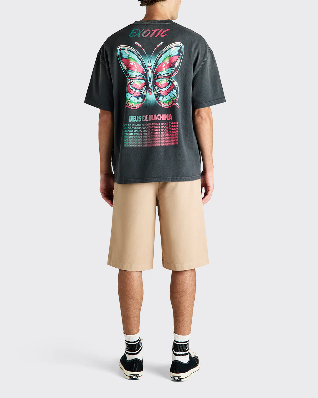 Danzig Queen Tee - Anthracite - Image 6