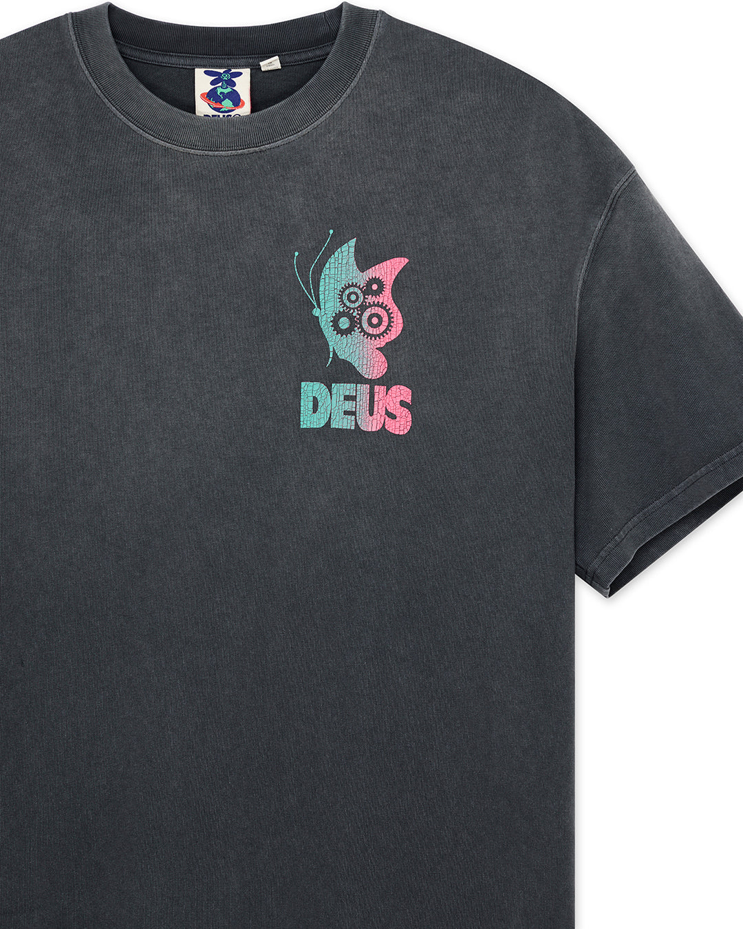 Danzig Queen Tee - Anthracite - Image 7