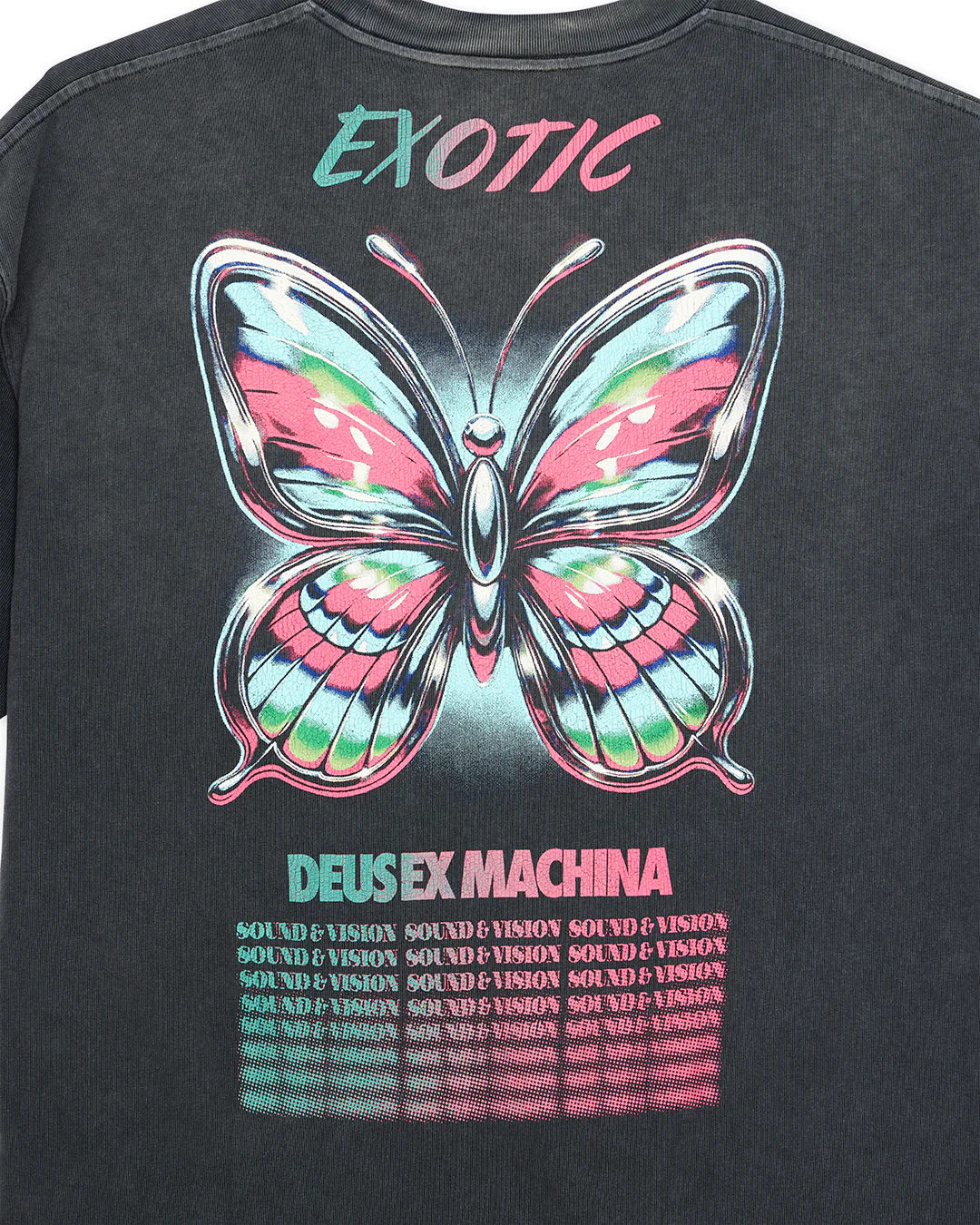Danzig Queen Tee - Anthracite - Image 8