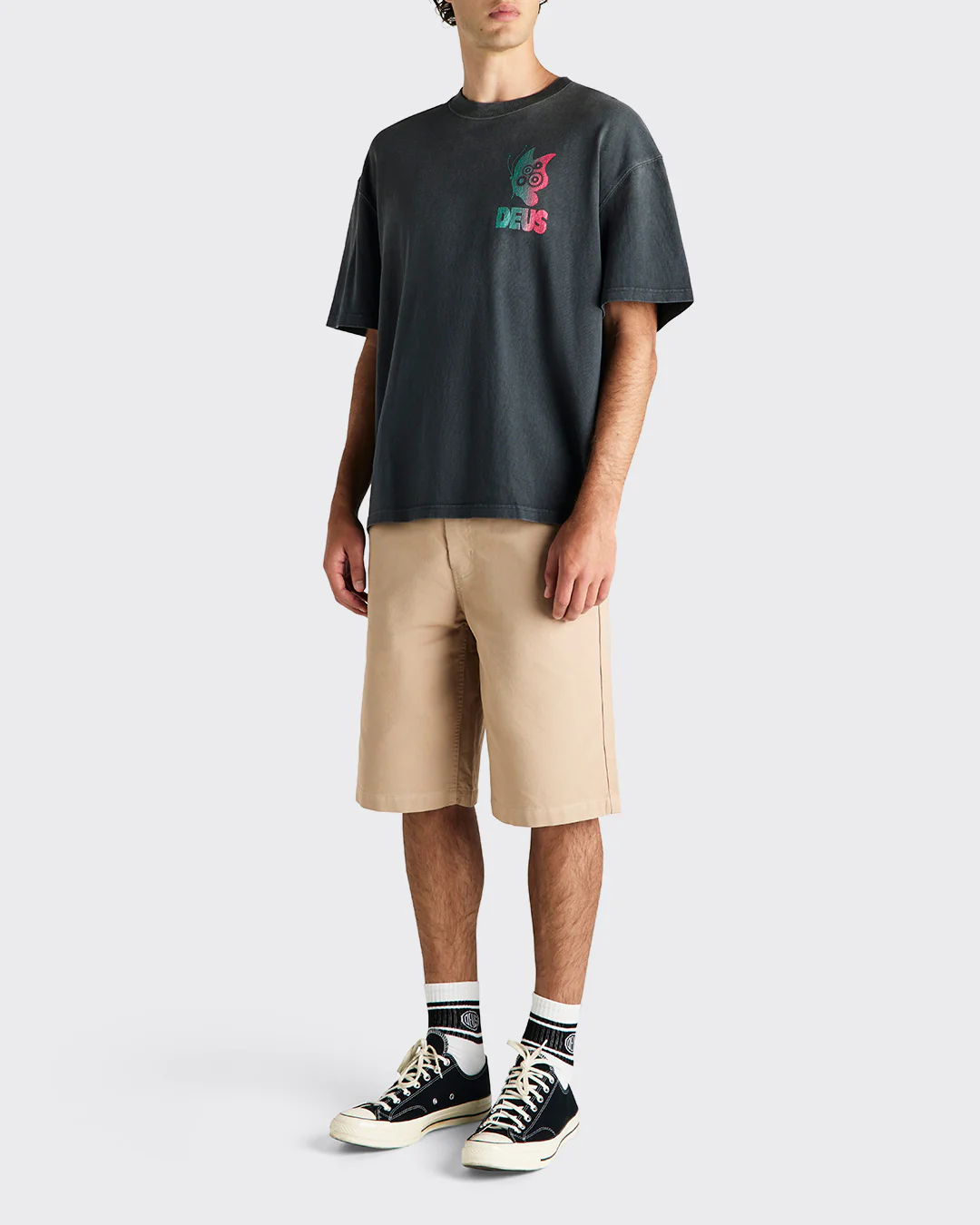 Danzig Queen Tee - Anthracite - Image 9