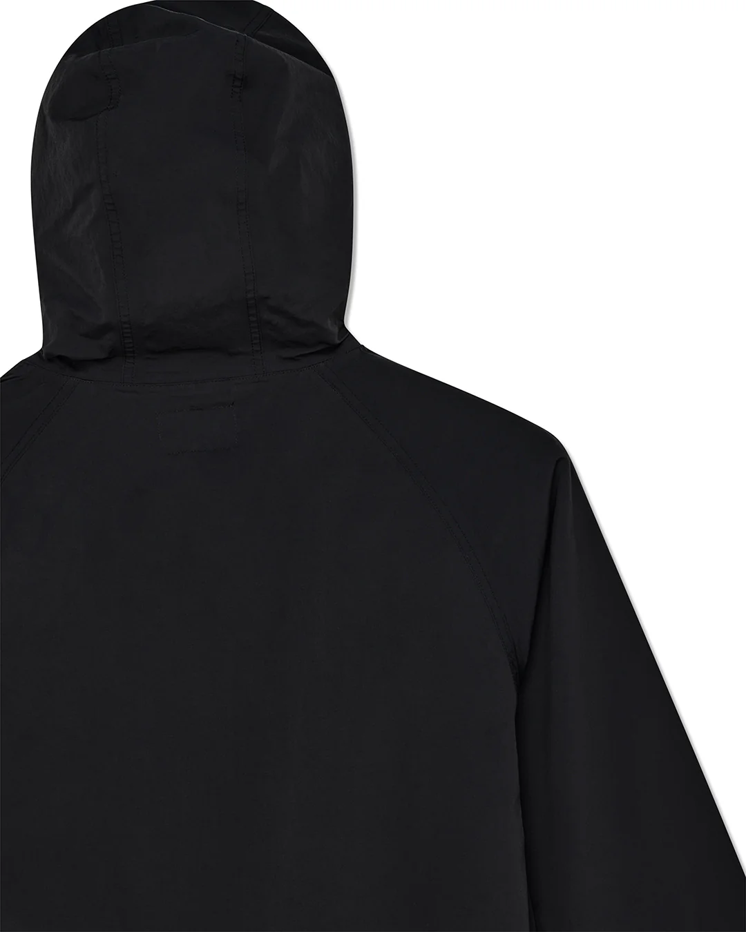 Dawny Waterproof Anorak - Black - Image 10