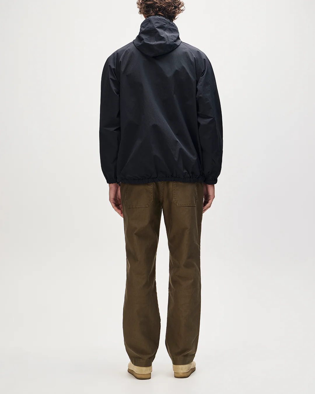 Dawny Waterproof Anorak - Black - Image 8