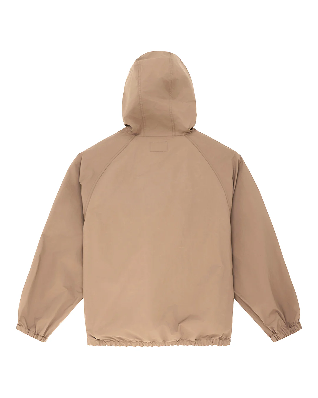Dawny Waterproof Anorak - Camel Brown - Image 4