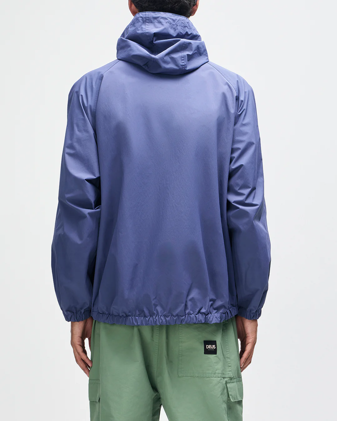 Dawny Waterproof Anorak - Mechanic Blue - Image 2