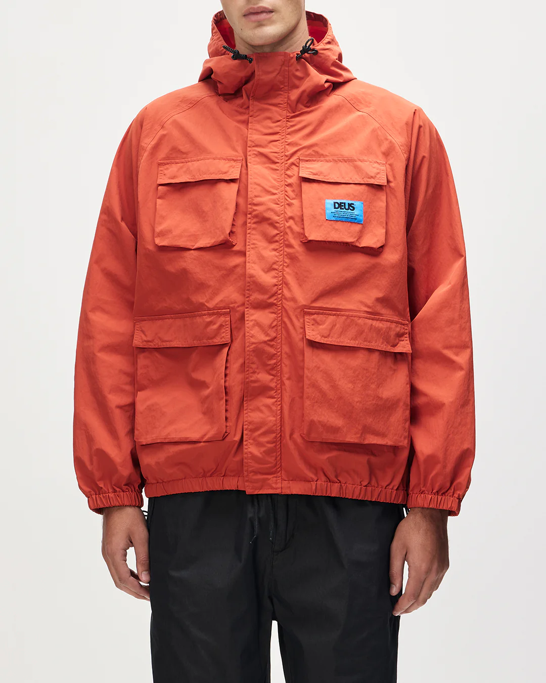Dawny Anorak - Terracotta - Image 2
