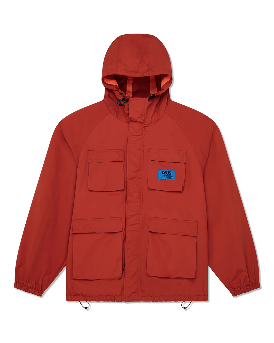 Dawny Anorak - Terracotta - Image 5