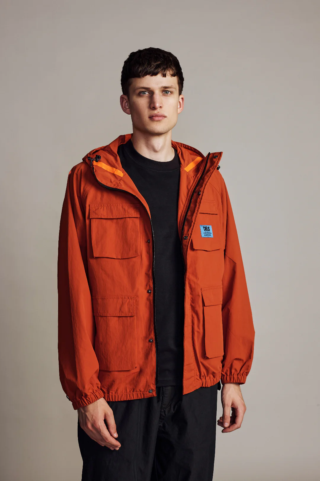 Dawny Anorak - Terracotta - Image 7