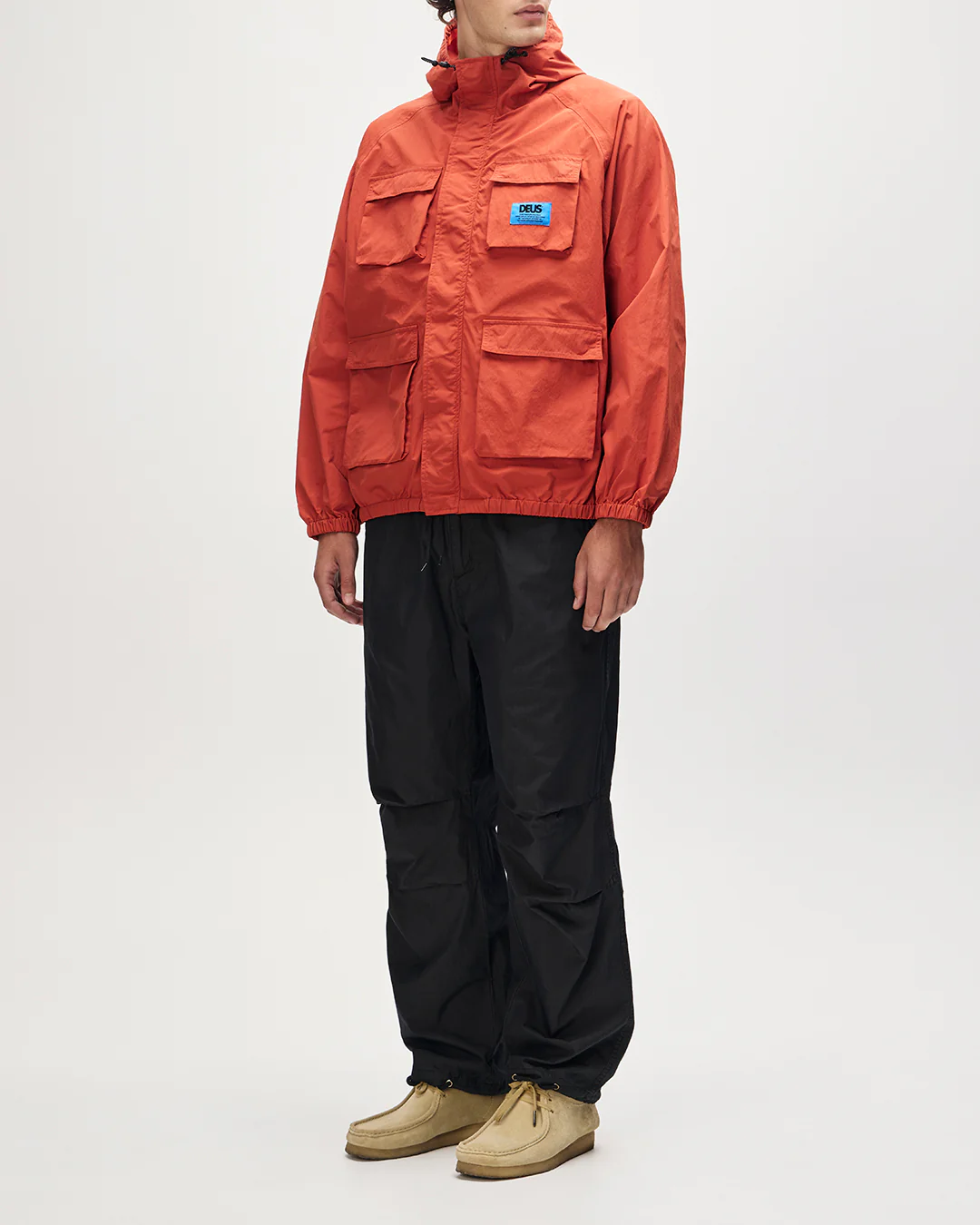 Dawny Anorak - Terracotta - Image 8