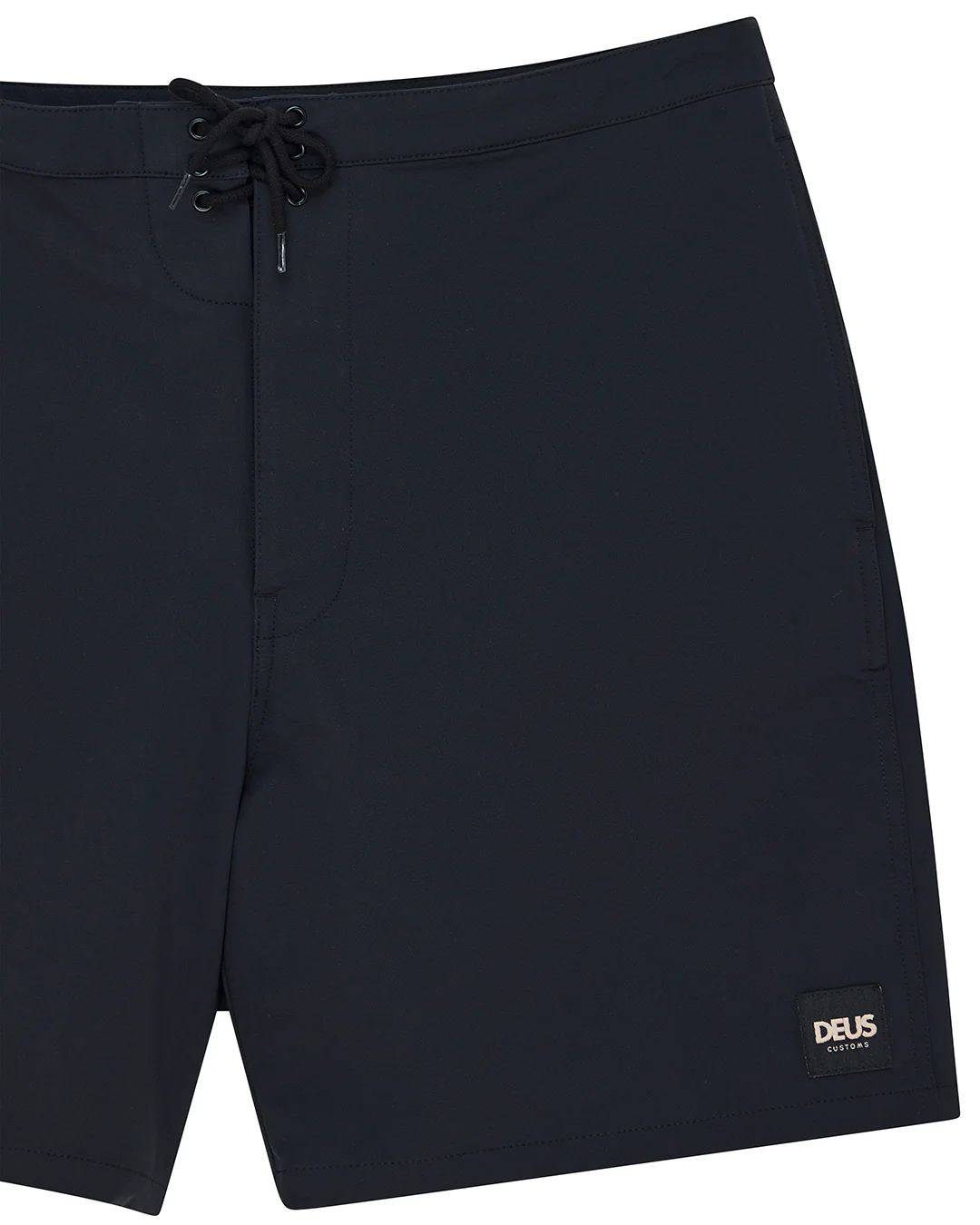 Deacon Board Short - Black - Image 7