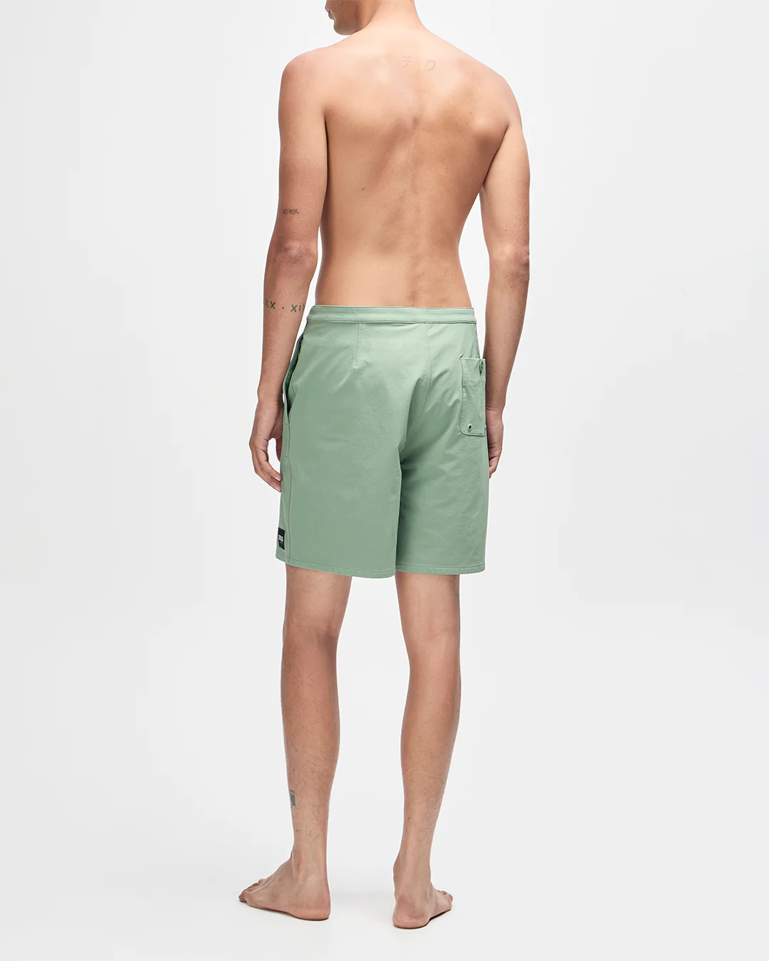 Deacon Board Short - Loden Frost Green - Image 7
