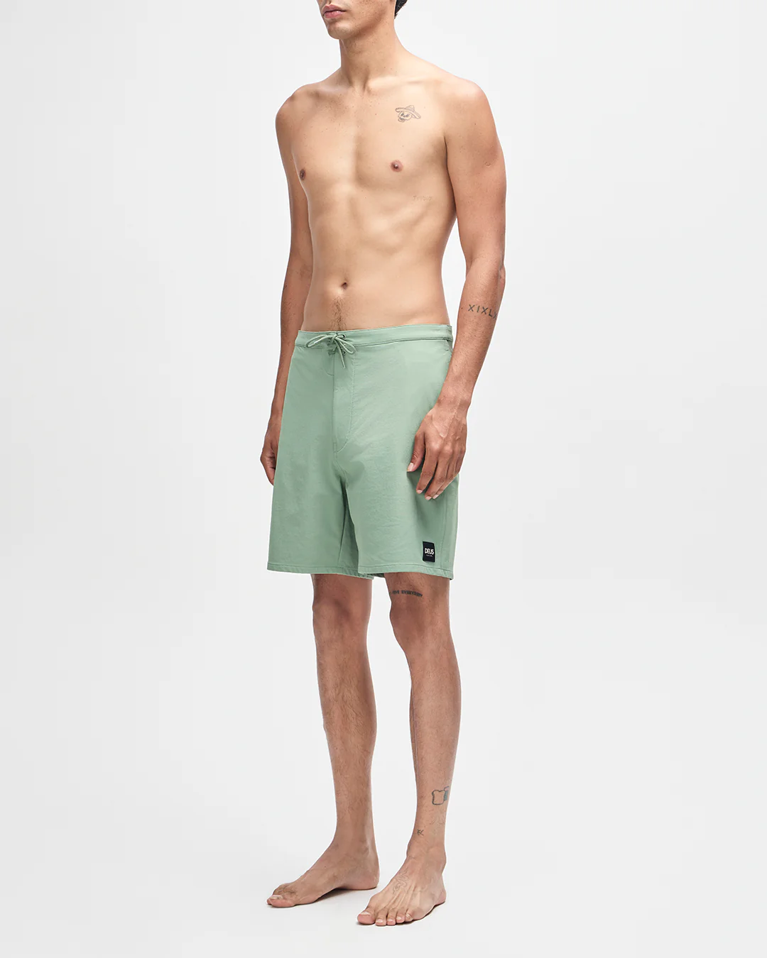 Deacon Board Short - Loden Frost Green - Image 9