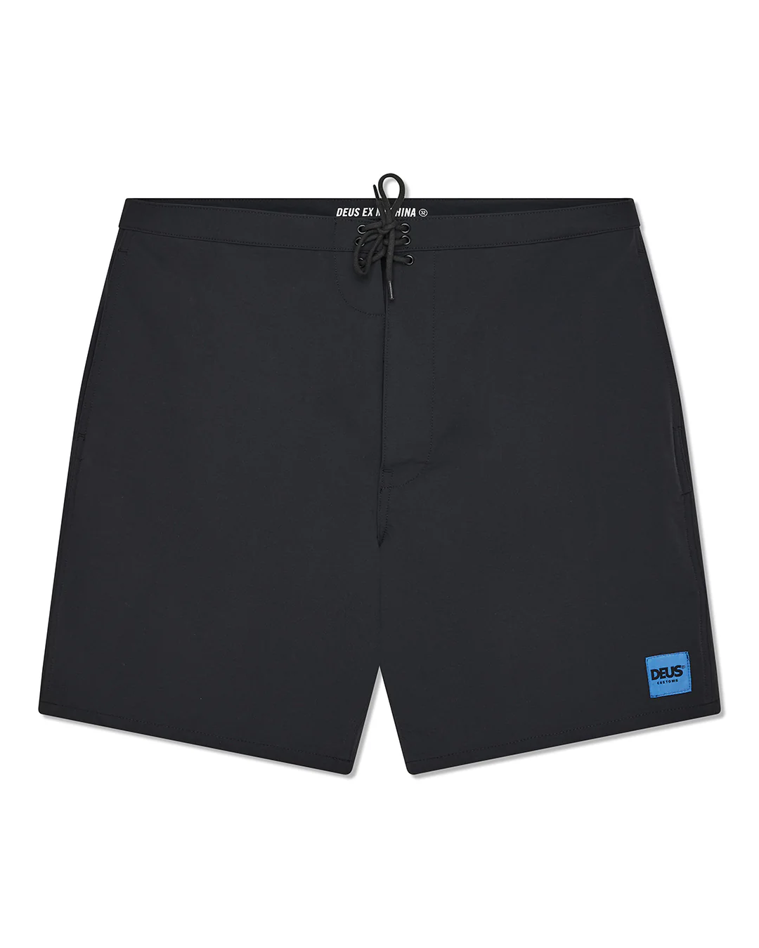 Deacon Boardshort - Black - Image 3