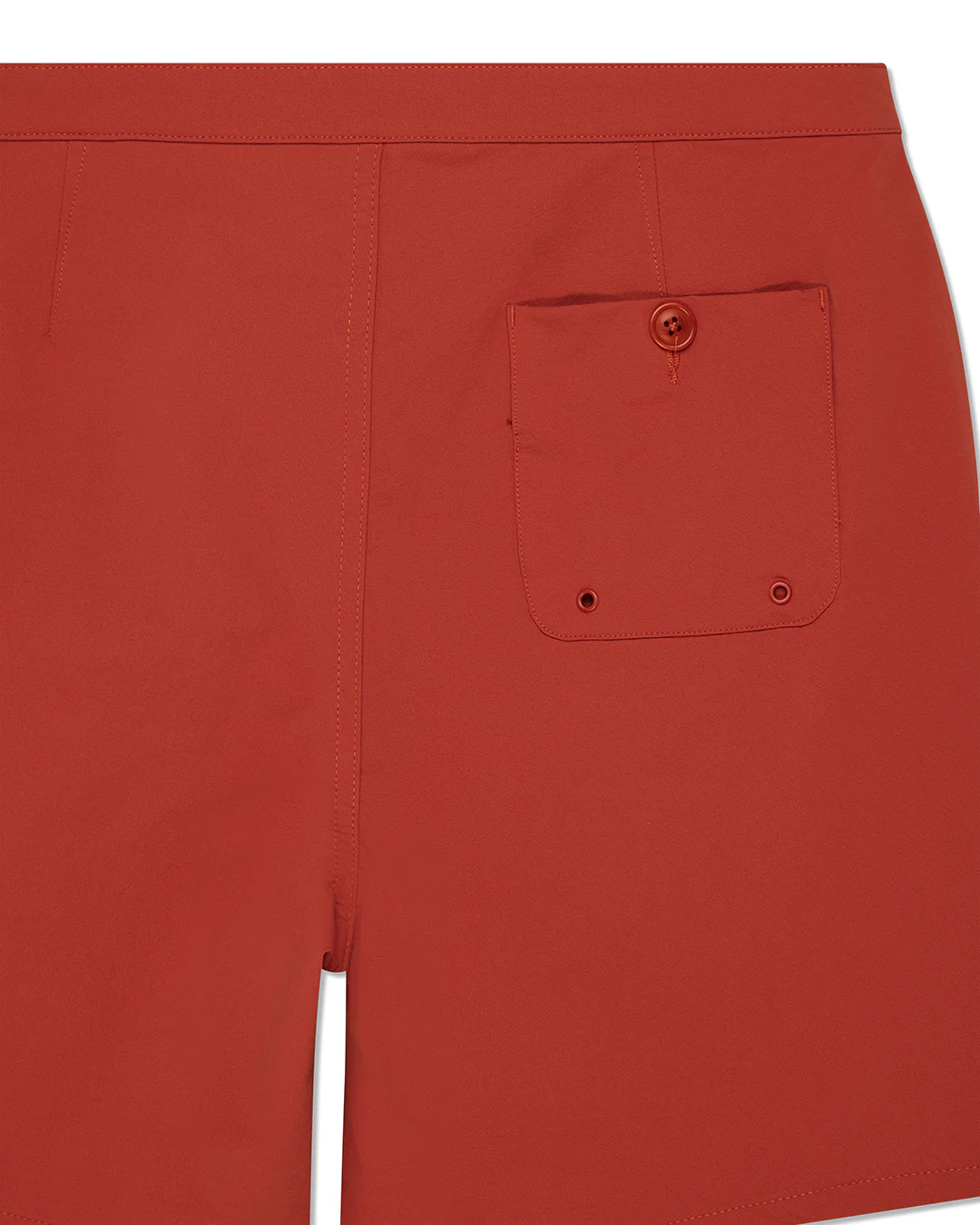 Deacon Boardshort - Terracotta - Image 10