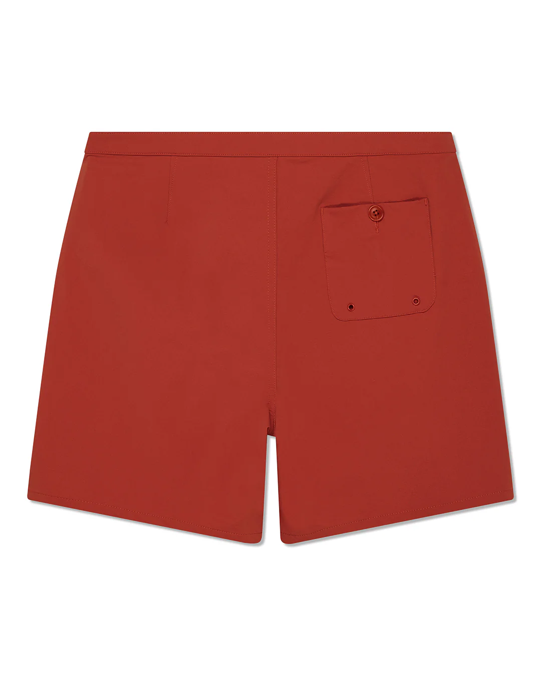 Deacon Boardshort - Terracotta - Image 4