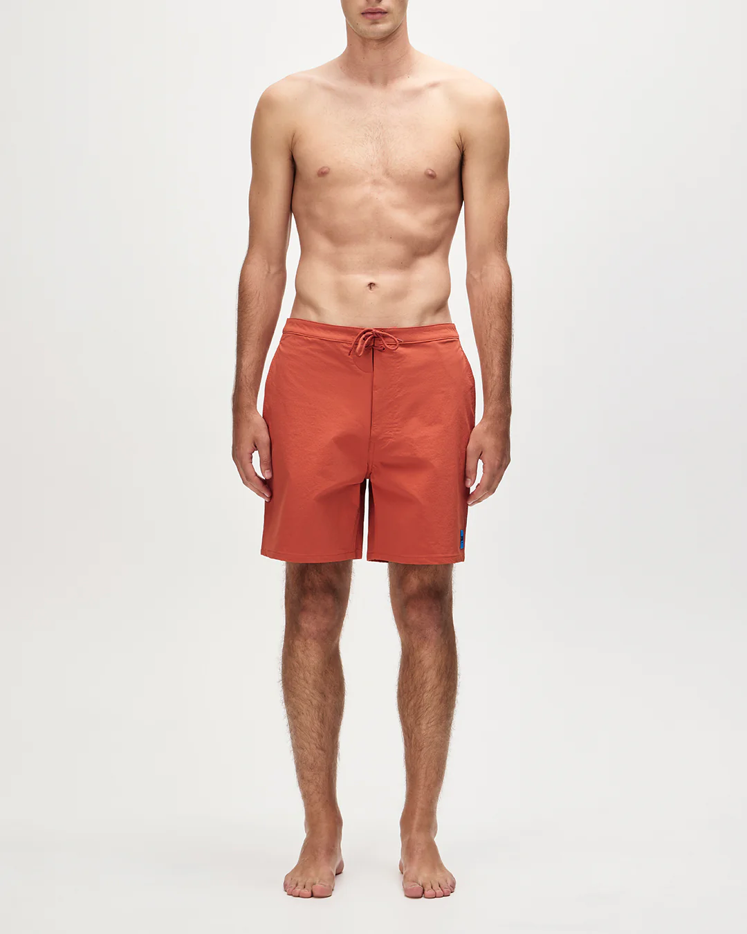 Deacon Boardshort - Terracotta - Image 5
