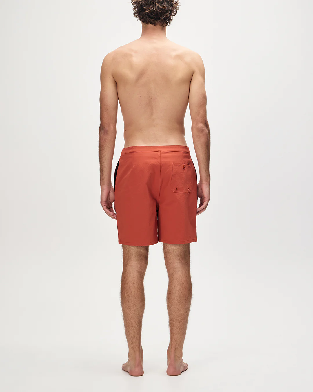 Deacon Boardshort - Terracotta - Image 8