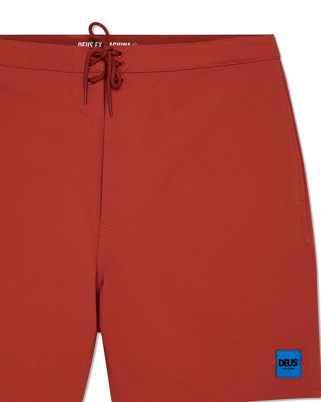Deacon Boardshort - Terracotta - Image 9